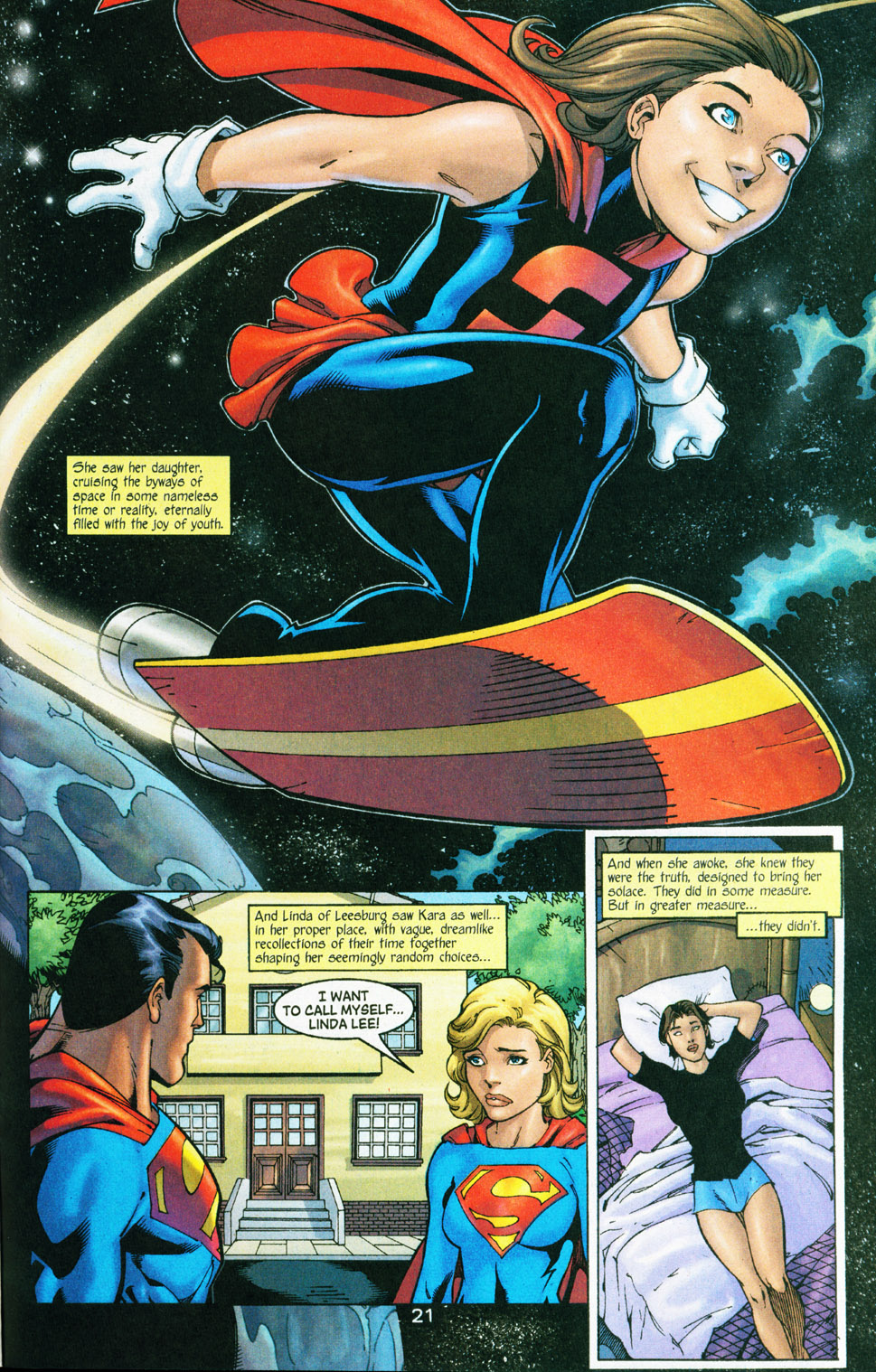 Supergirl (1996) 80 Page 21