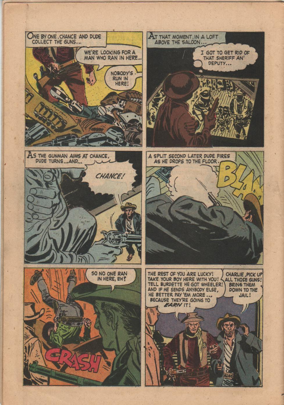 Read online Four Color Comics comic -  Issue #1018 - 14