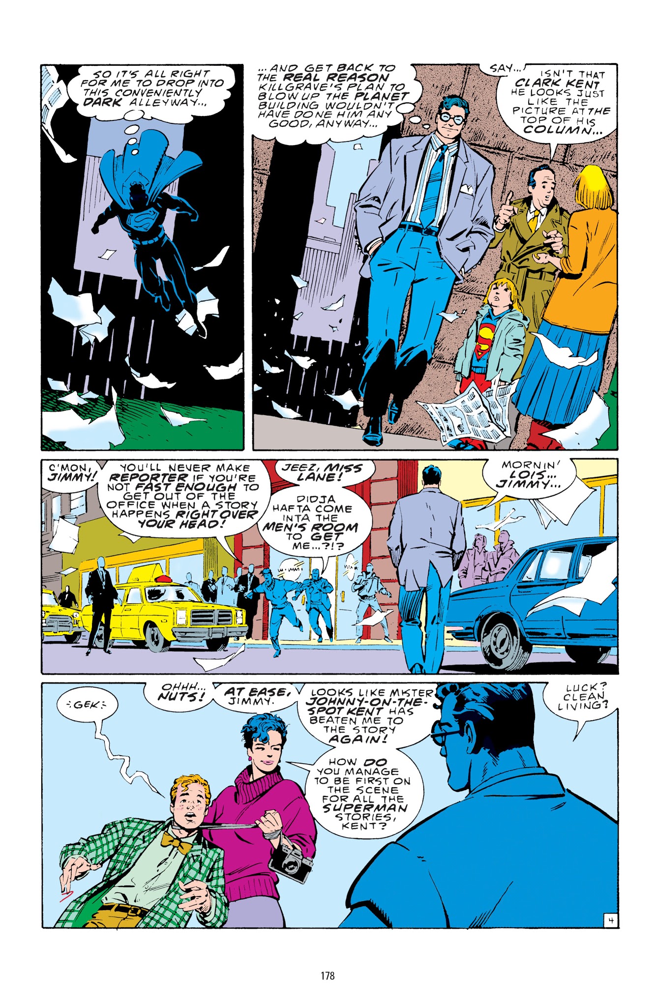 Read online The DC Universe by Mike Mignola comic -  Issue # TPB - 173