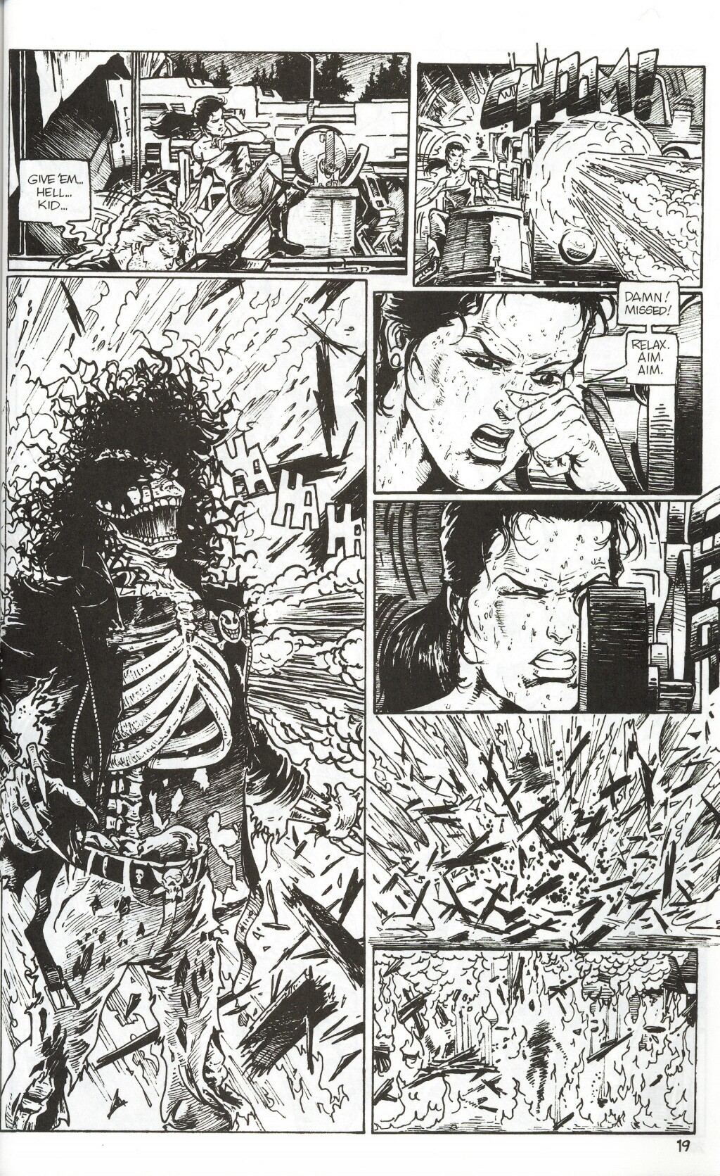 Read online Evil Ernie (1991) comic -  Issue # TPB - 132