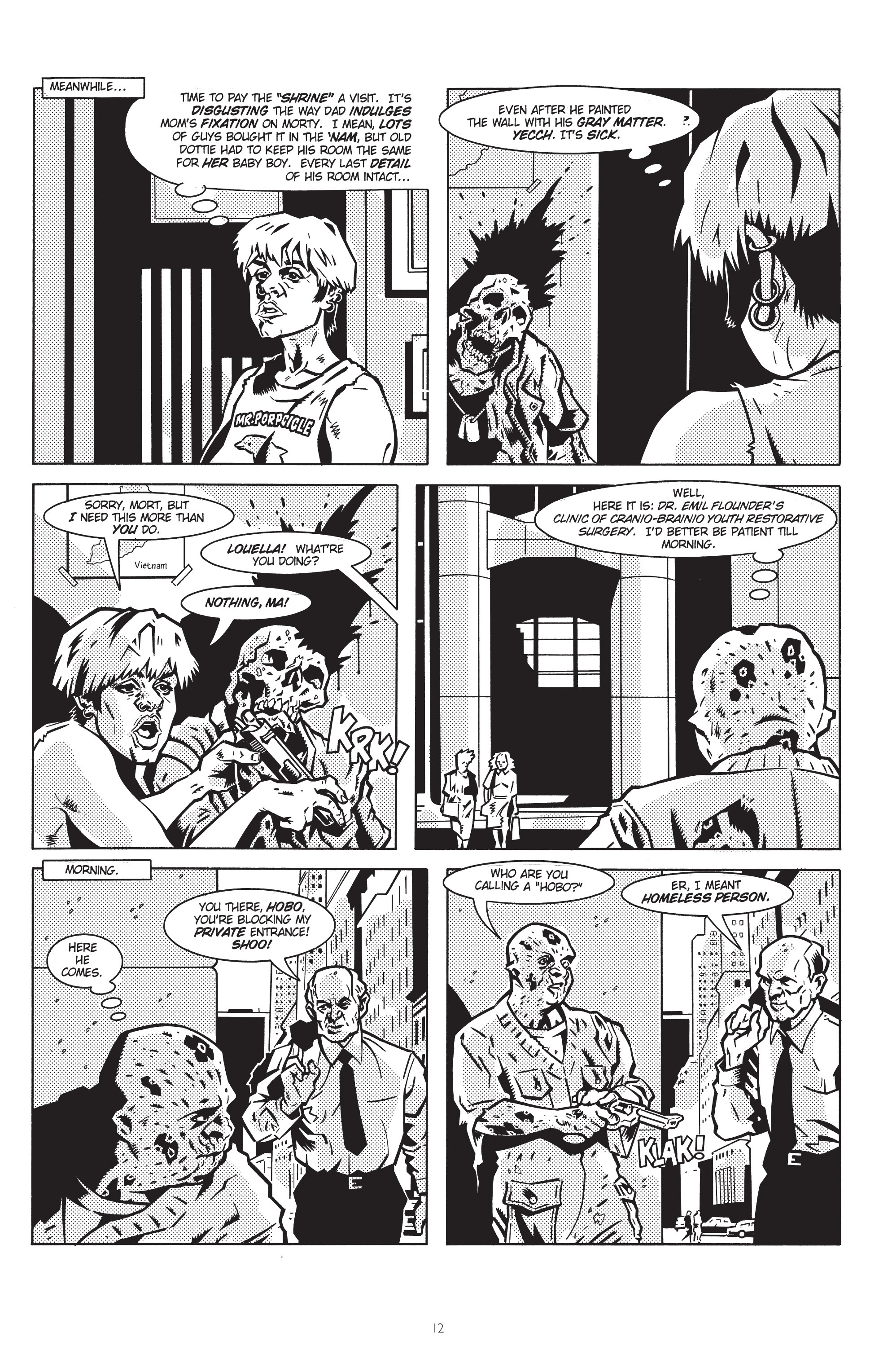 Read online White Like She comic -  Issue # TPB - 12