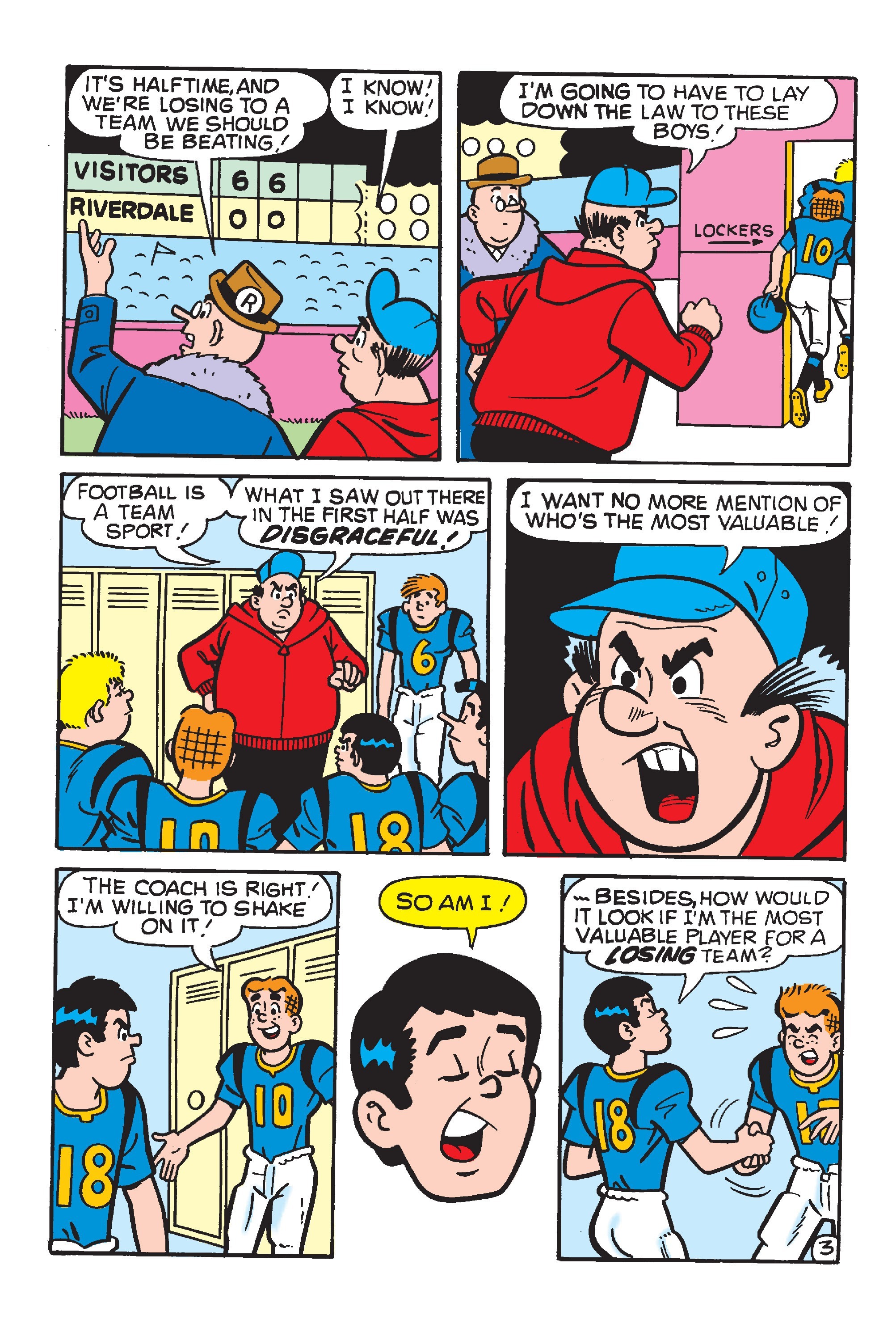 Read online Archie Giant Comics Festival comic -  Issue # TPB (Part 4) - 79