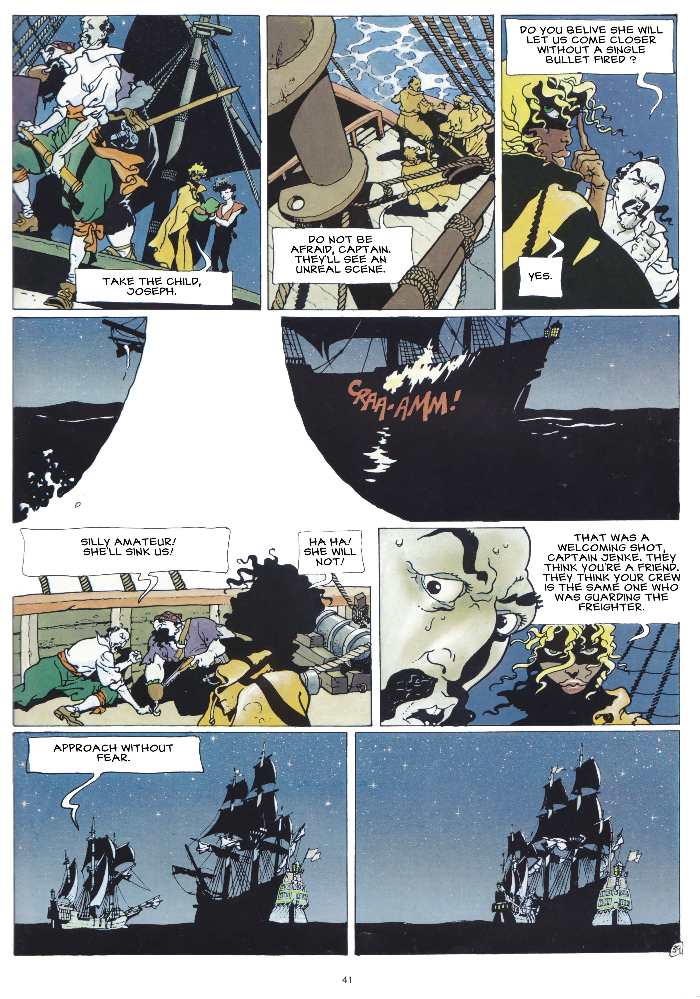 Read online Fulu comic -  Issue #4 - 40