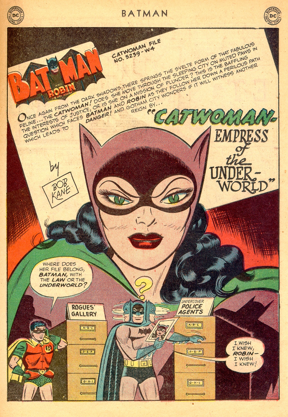 Batman (1940) issue 65 - Page 35