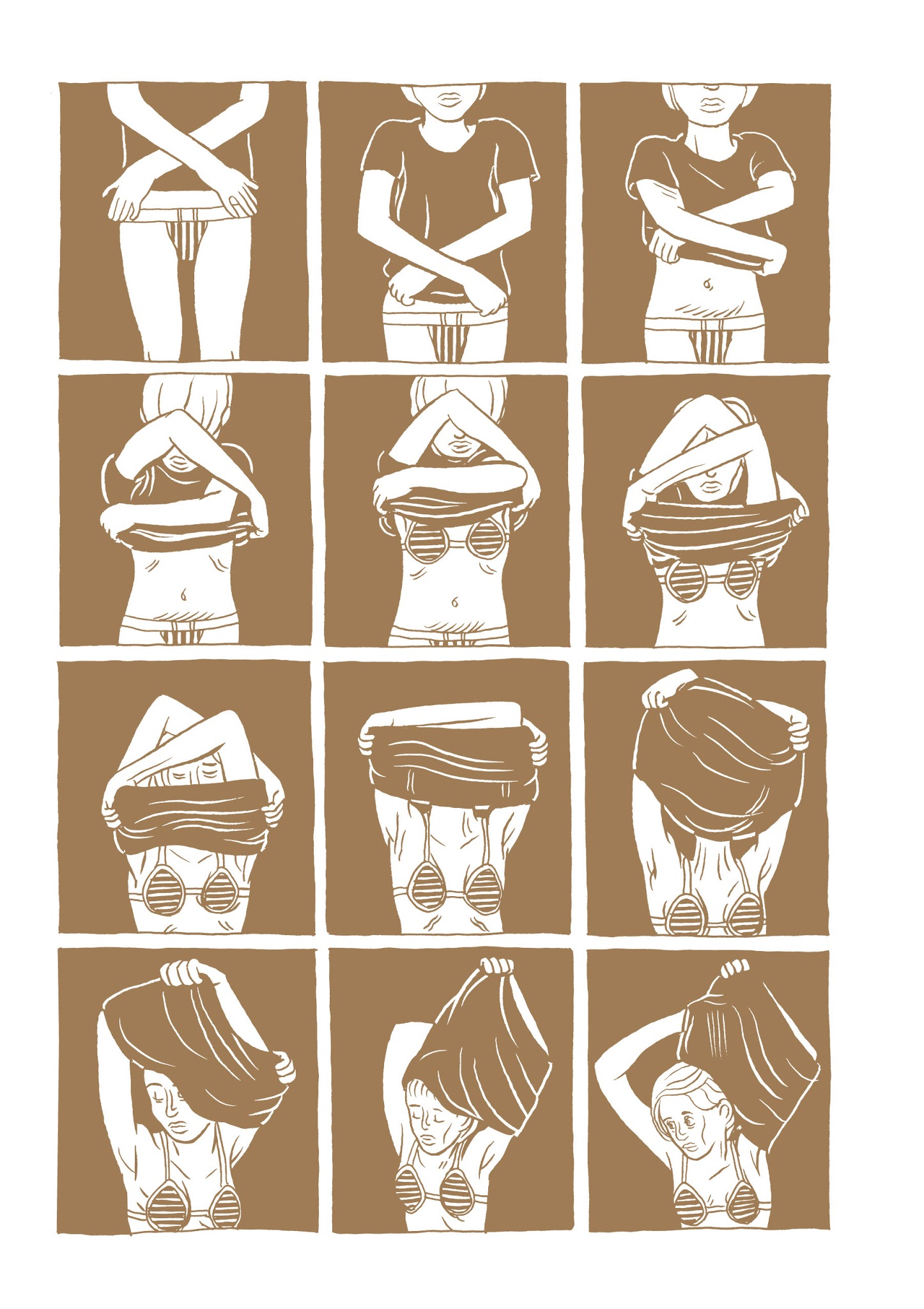 Read online Bottomless Belly Button comic -  Issue # TPB - 398