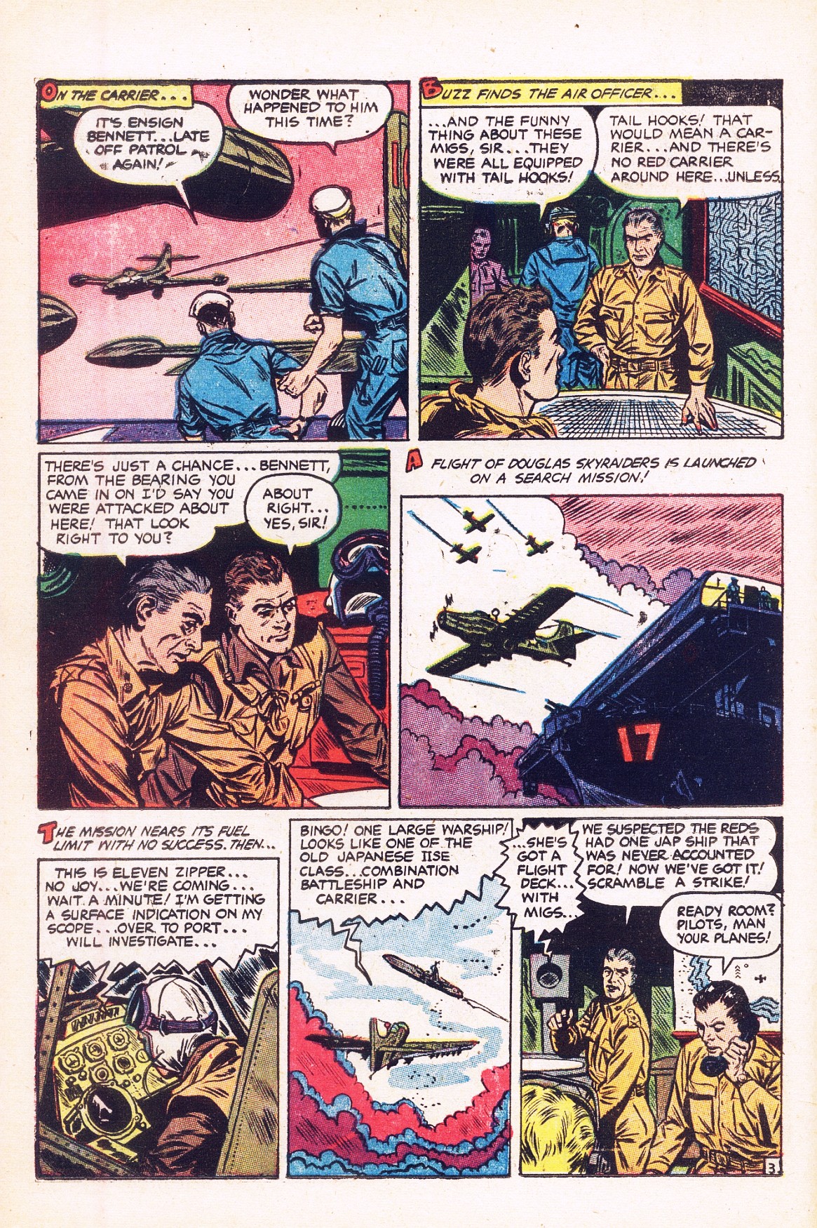 Read online Wings Comics comic -  Issue #118 - 14