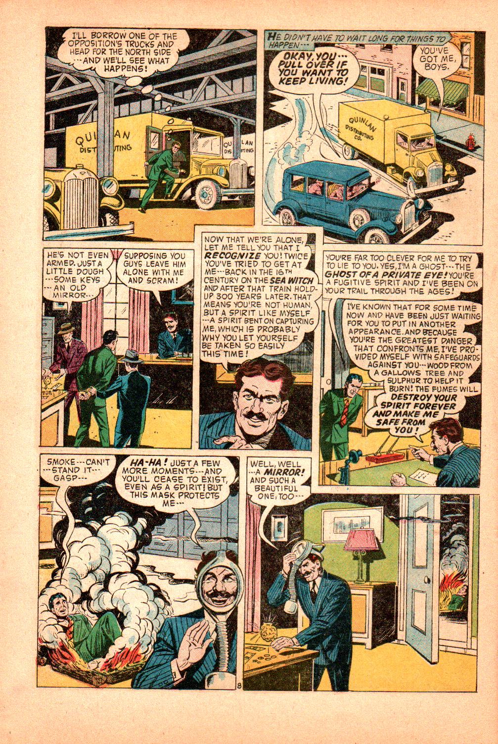 Read online Unknown Worlds comic -  Issue #27 - 10