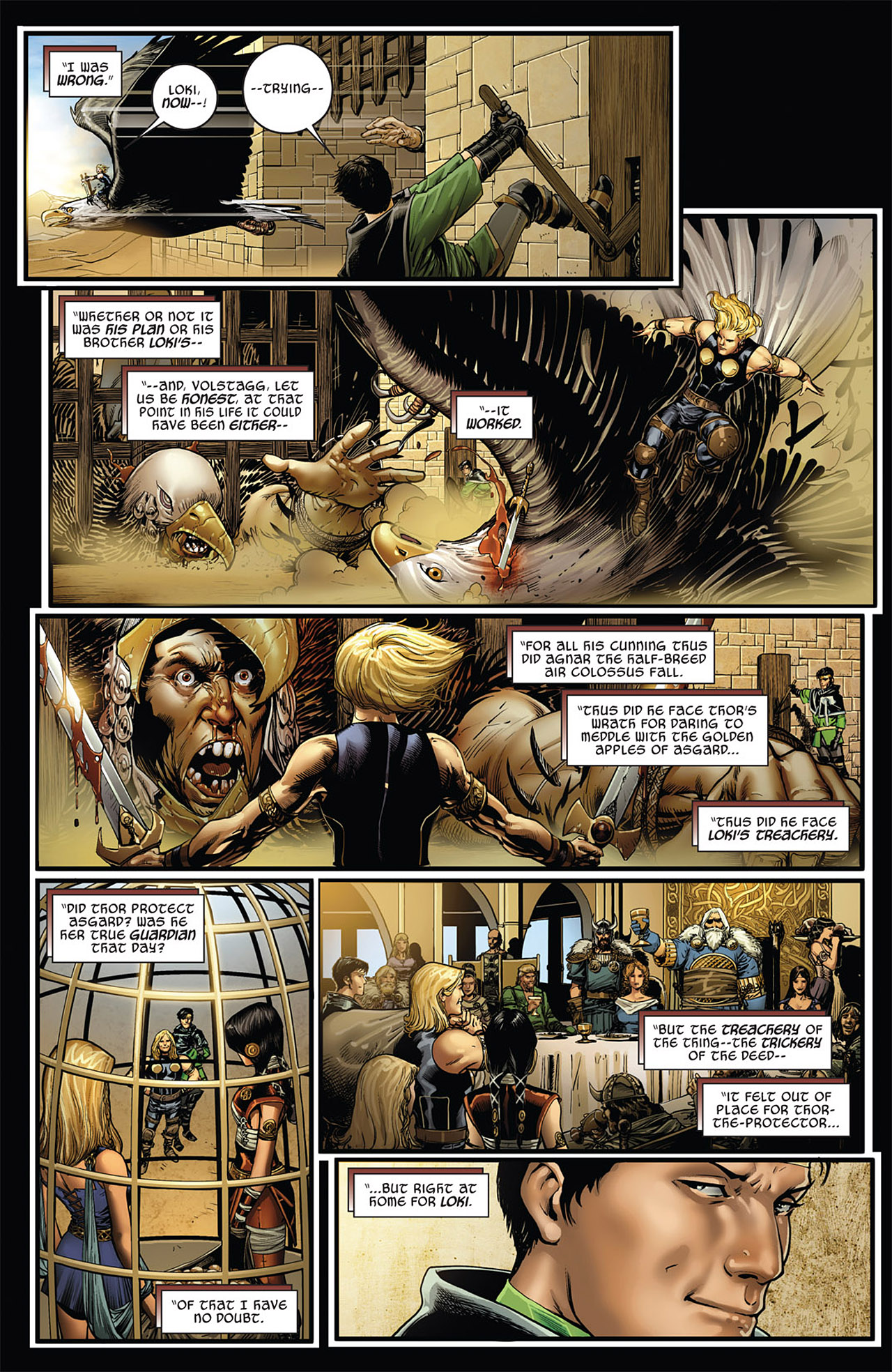 Read online The Mighty Thor (2011) comic -  Issue #12.1 - 5