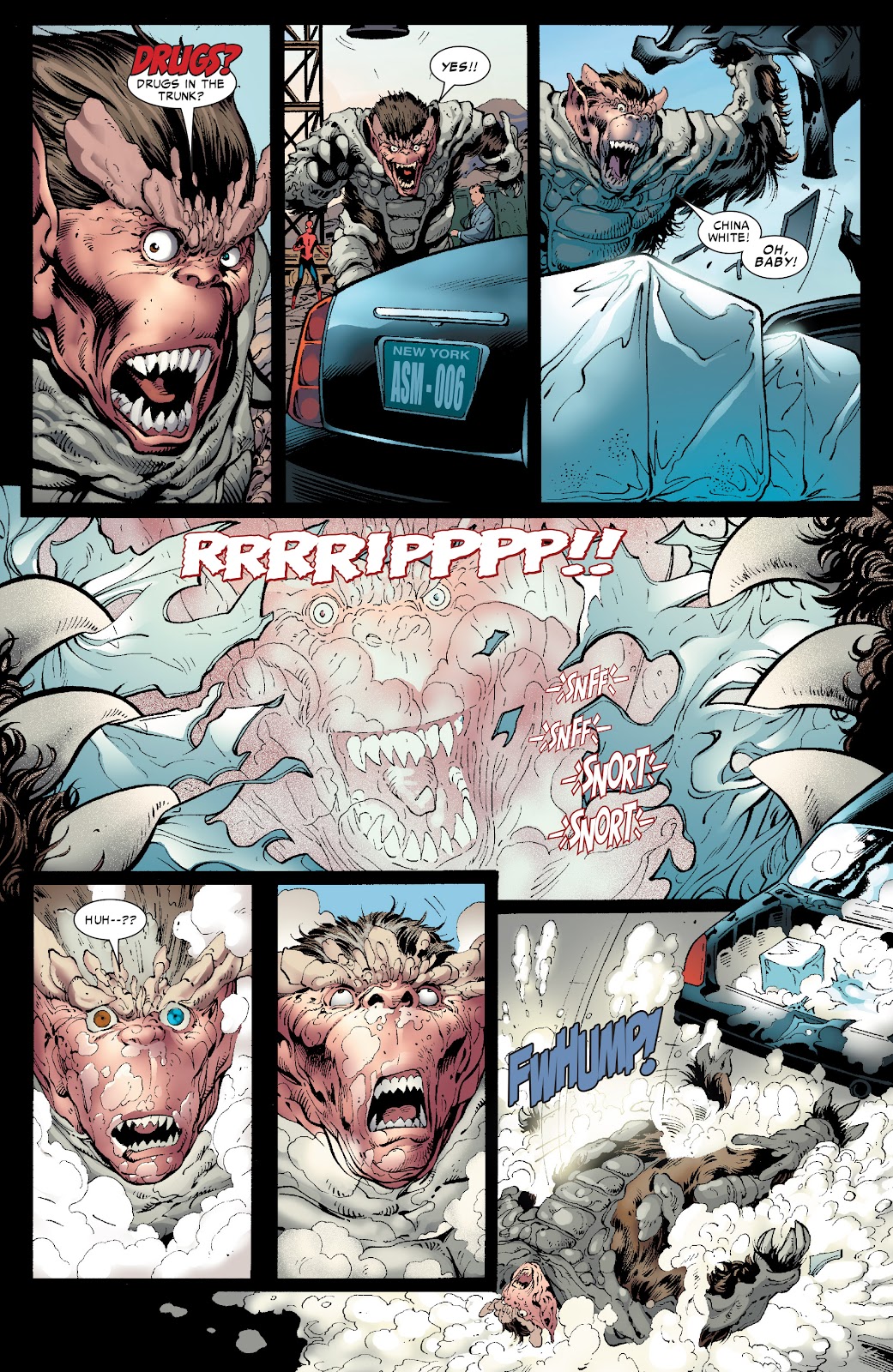 The Amazing Spider-Man: Brand New Day: The Complete Collection issue TPB 1 (Part 4) - Page 30
