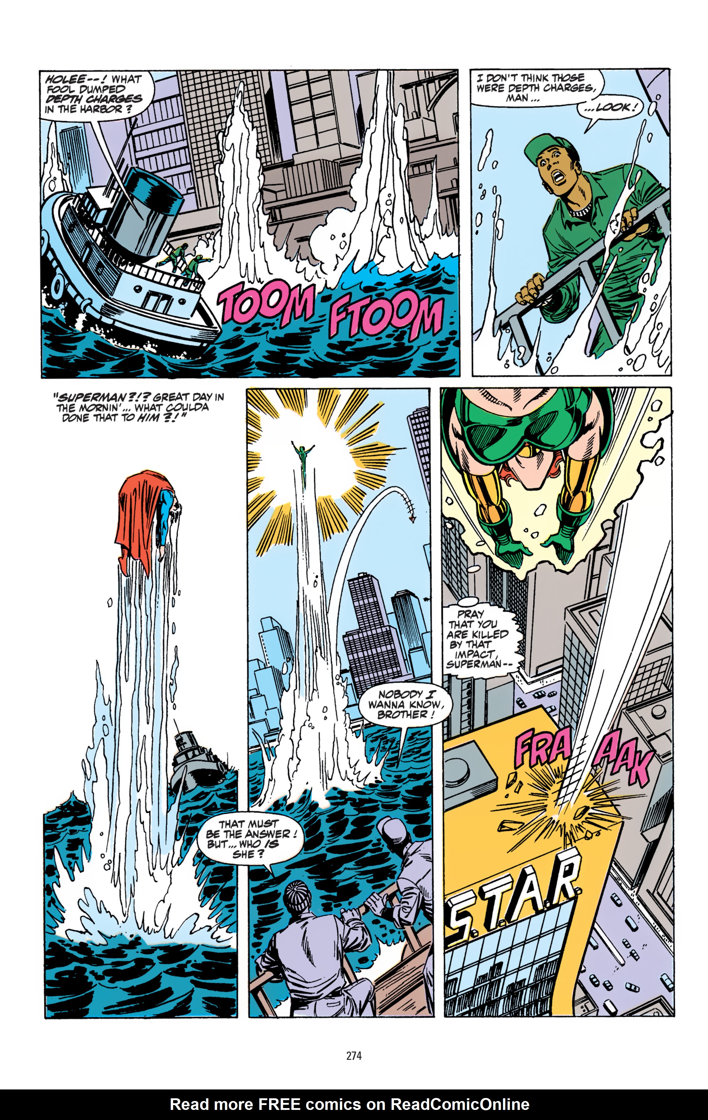 Read online Adventures of Superman: George Pérez comic -  Issue # TPB (Part 3) - 74