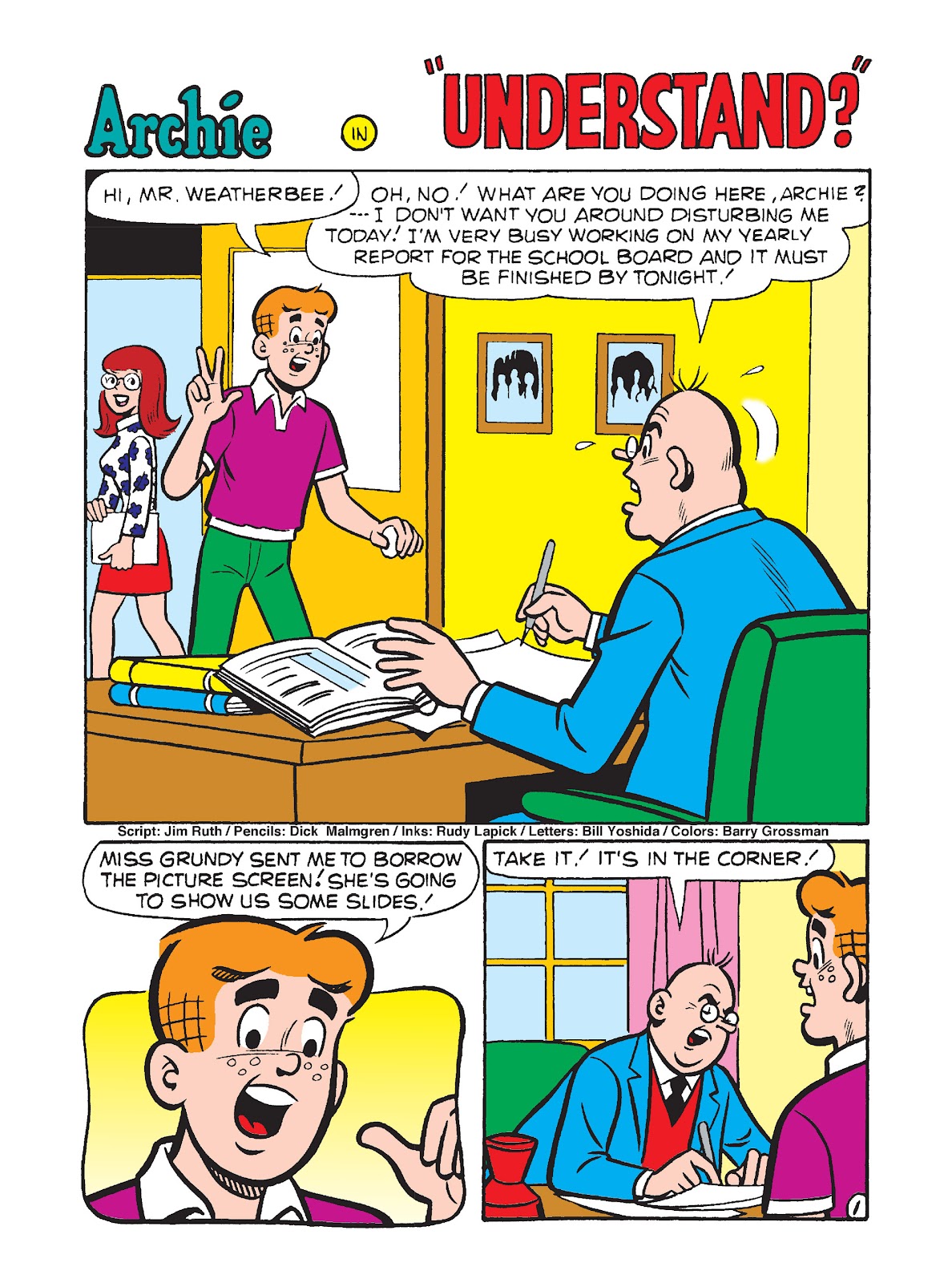 World of Archie Double Digest issue 33 - Page 122