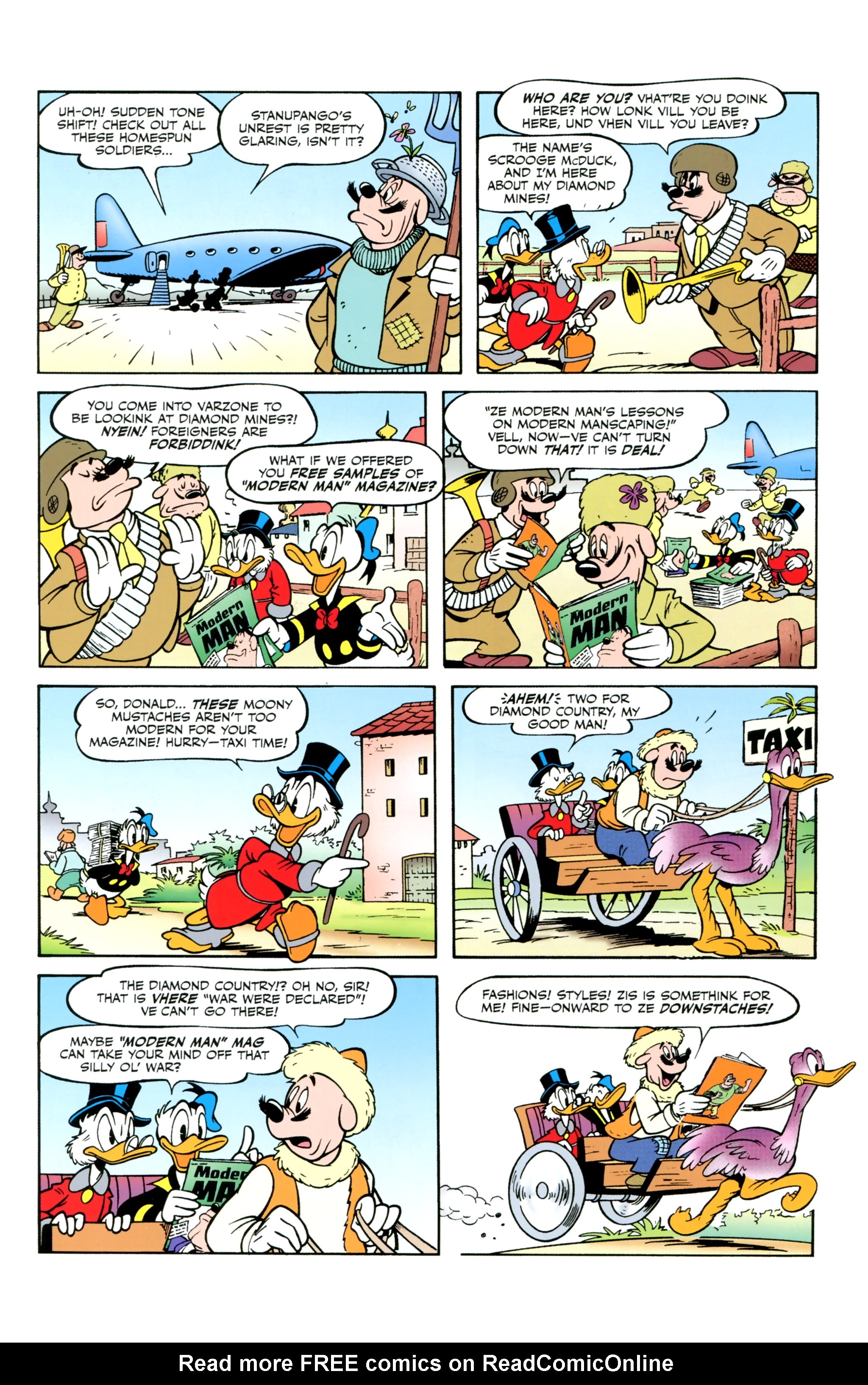 Read online Uncle Scrooge (2015) comic -  Issue #8 - 30