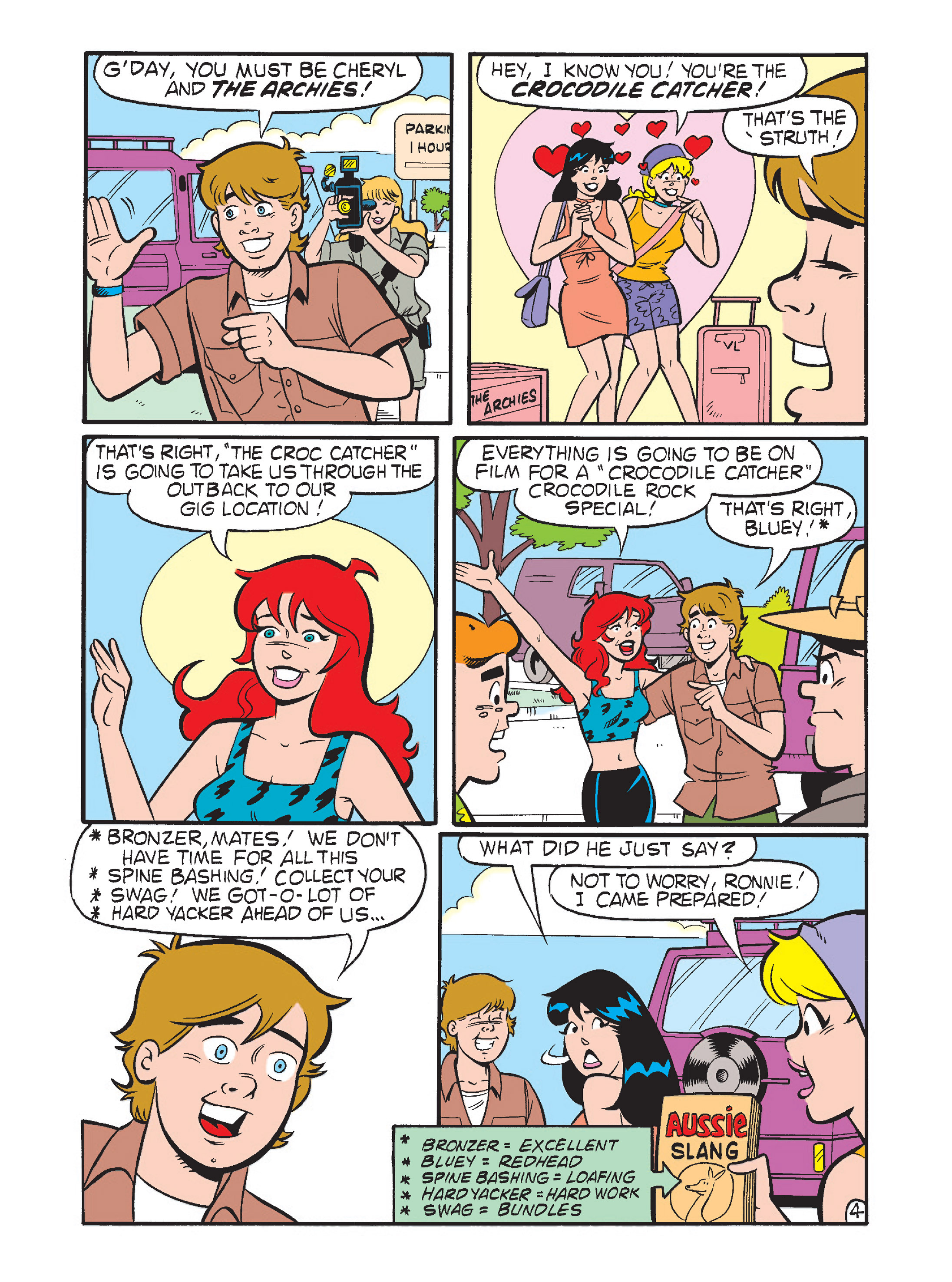 Read online Betty & Veronica Friends Double Digest comic -  Issue #235 - 130