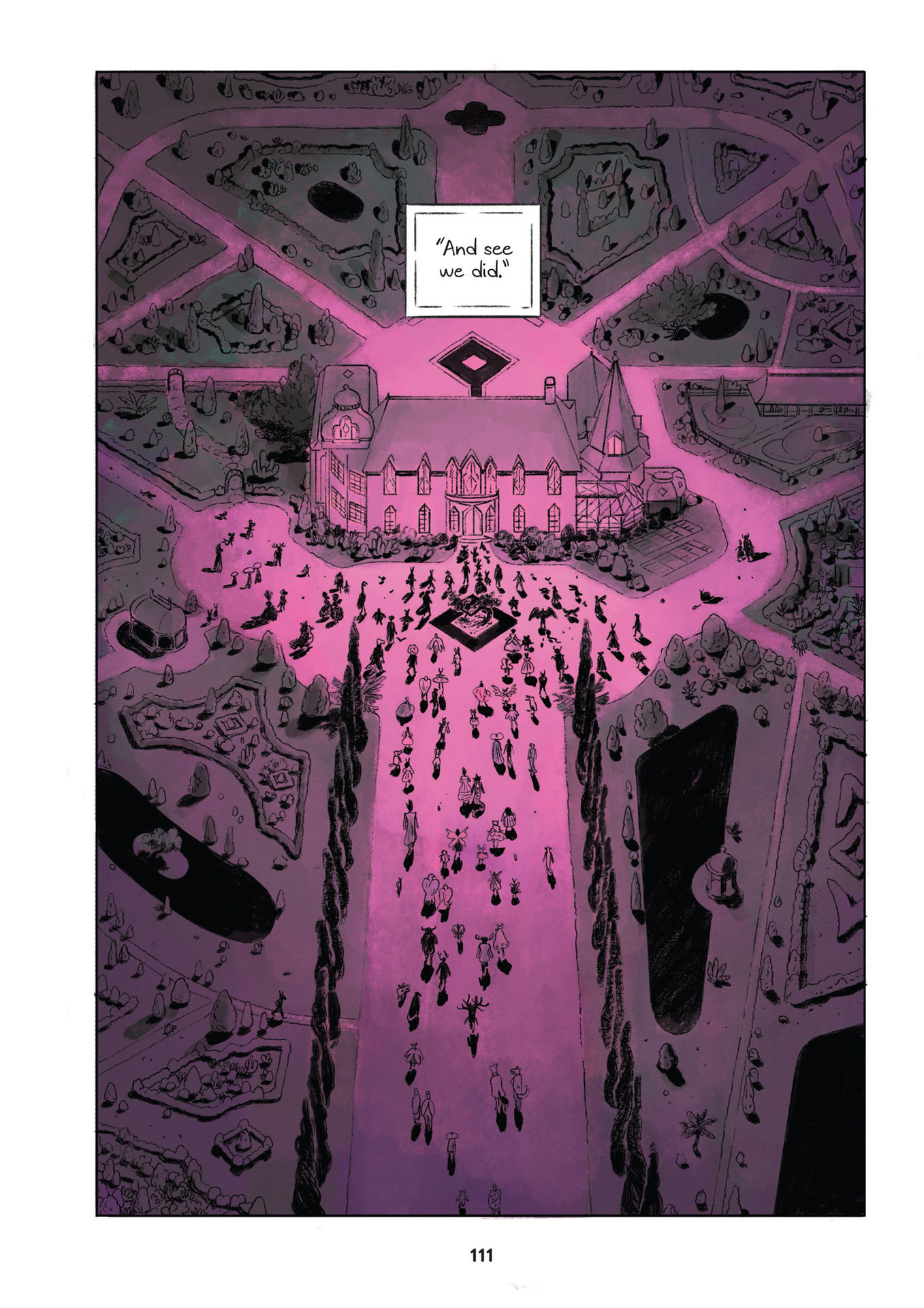 Read online Salt Magic comic -  Issue # TPB (Part 2) - 13