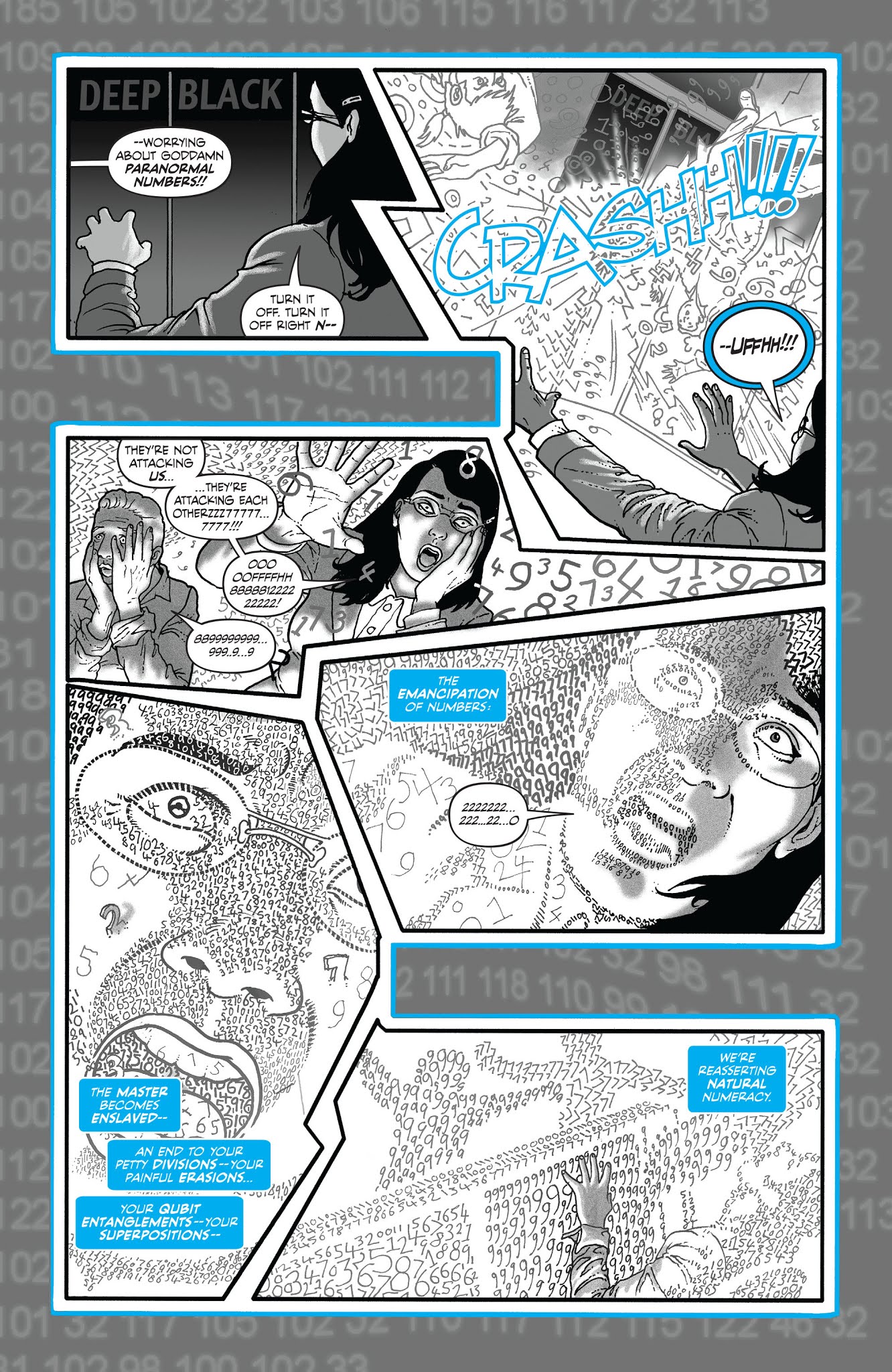 Read online Vertigo Quarterly CMYK comic -  Issue #1 - 41