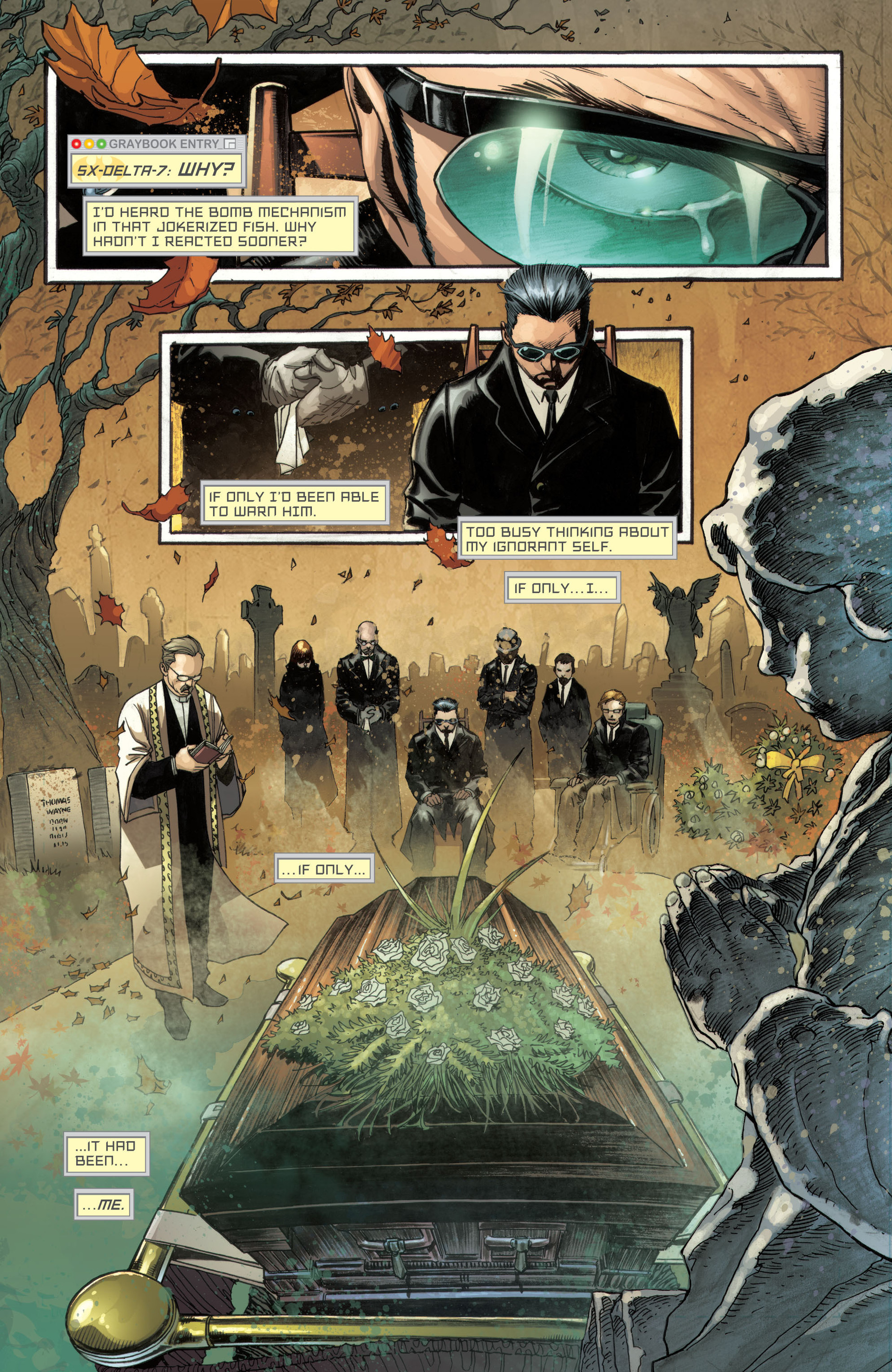 Read online Damian: Son of Batman comic -  Issue #1 - 10