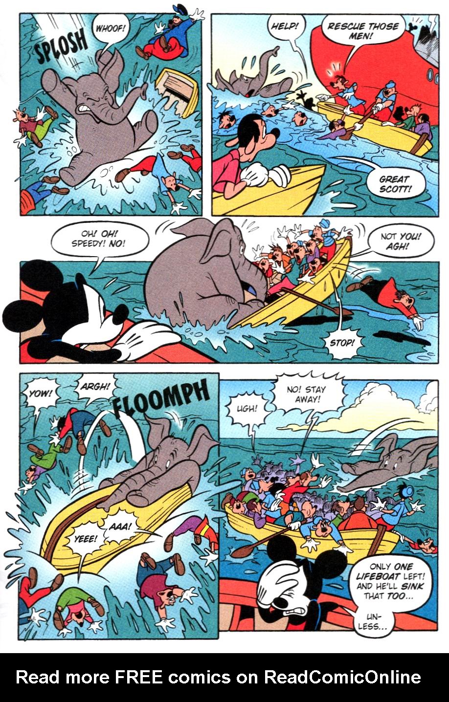 Read online Walt Disney's Donald Duck Adventures (2003) comic -  Issue #1 - 64