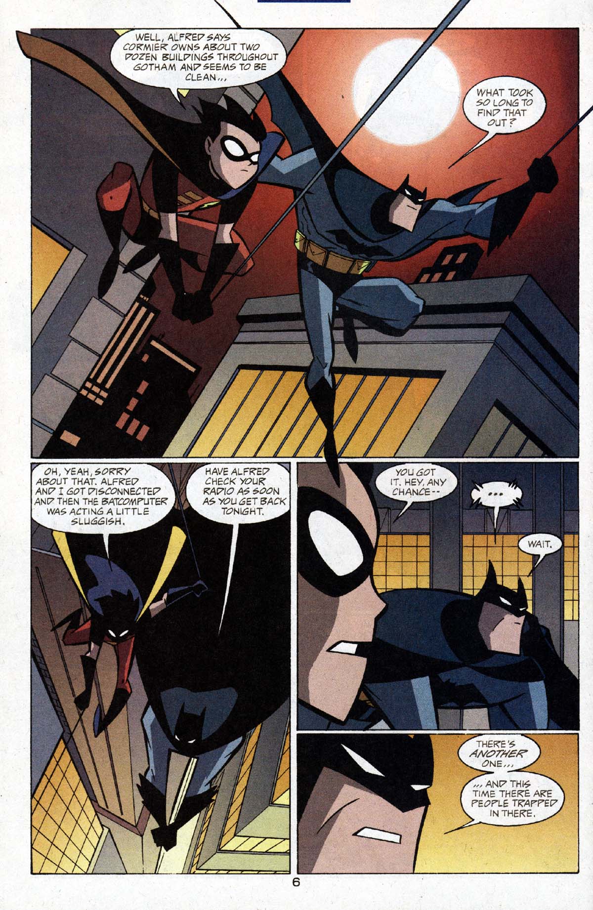Batman: Gotham Adventures Issue #42 #42 - English 9