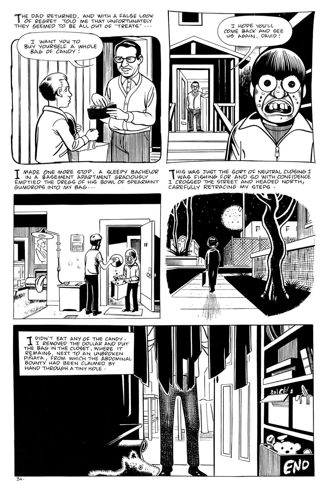 Eightball issue 16 - Page 34
