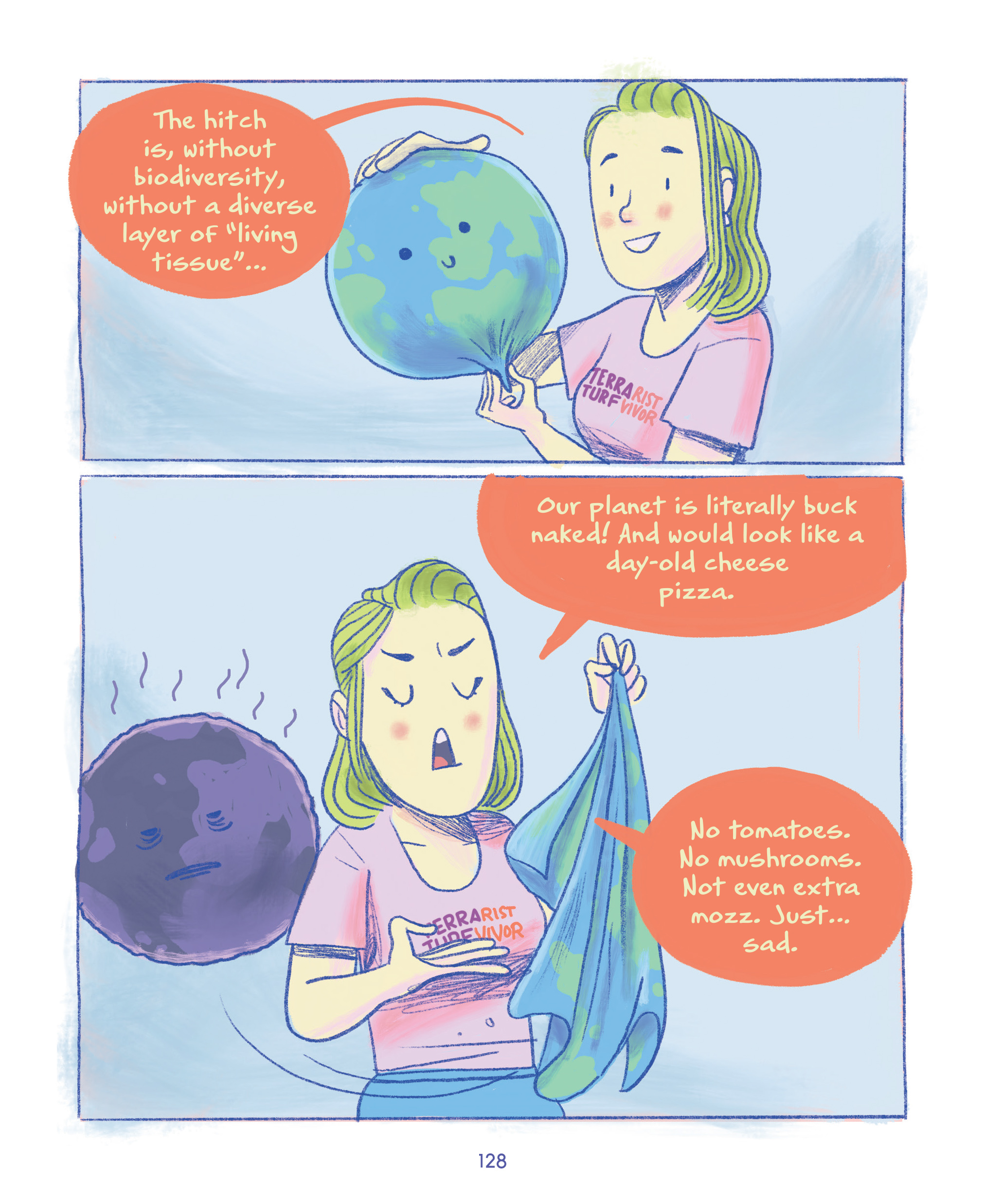 Read online Guerilla Green comic -  Issue # TPB (Part 2) - 27