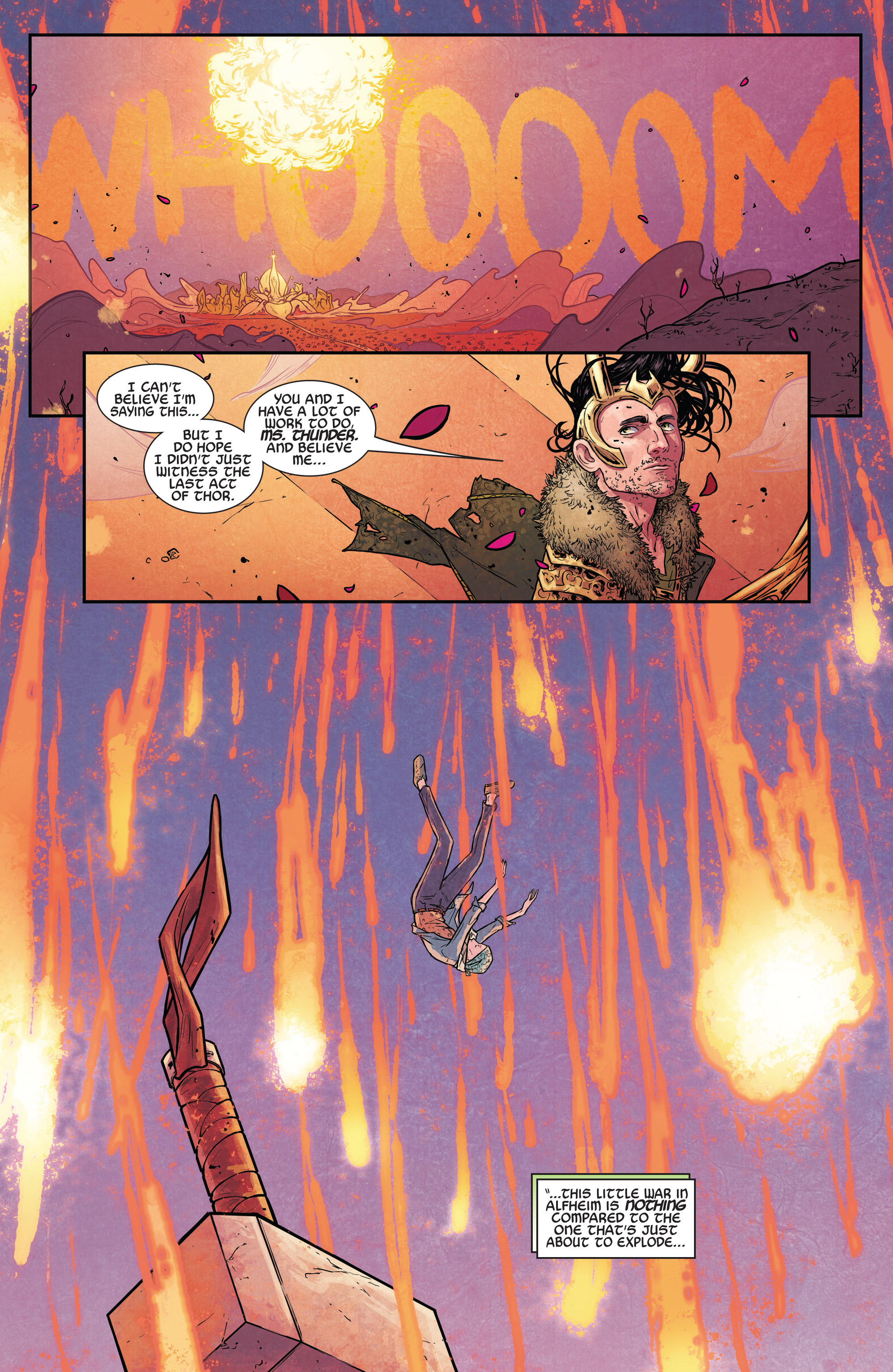 Read online Thor by Jason Aaron & Russell Dauterman comic -  Issue # TPB 2 (Part 1) - 71