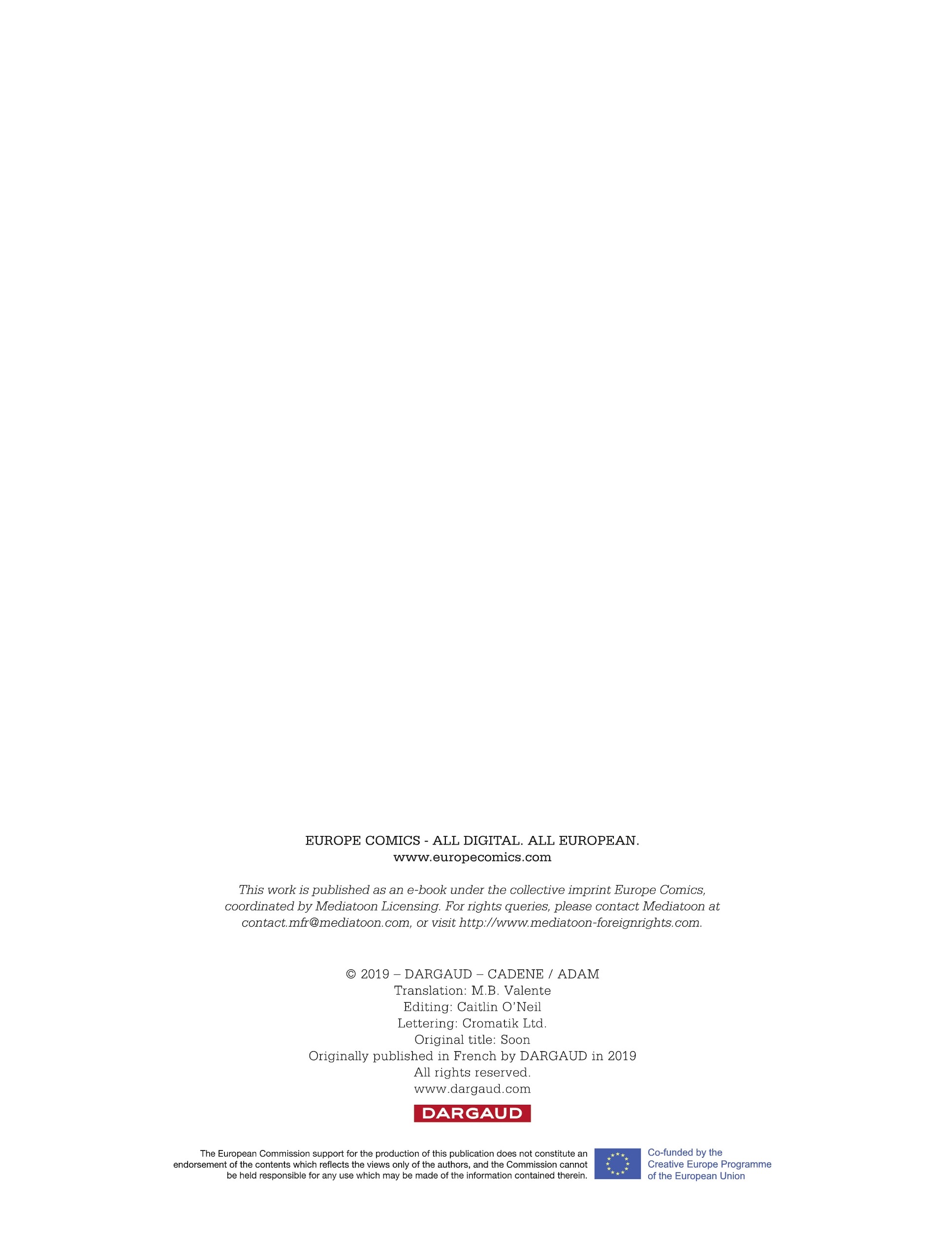 Read online Soon comic -  Issue # TPB 2 - 98