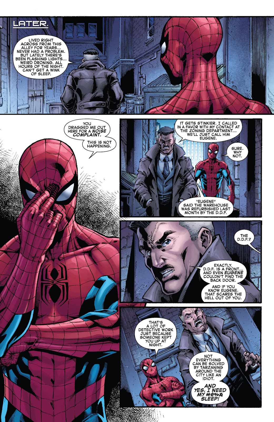 The Amazing Spider-Man (2018) issue 25 - Page 50