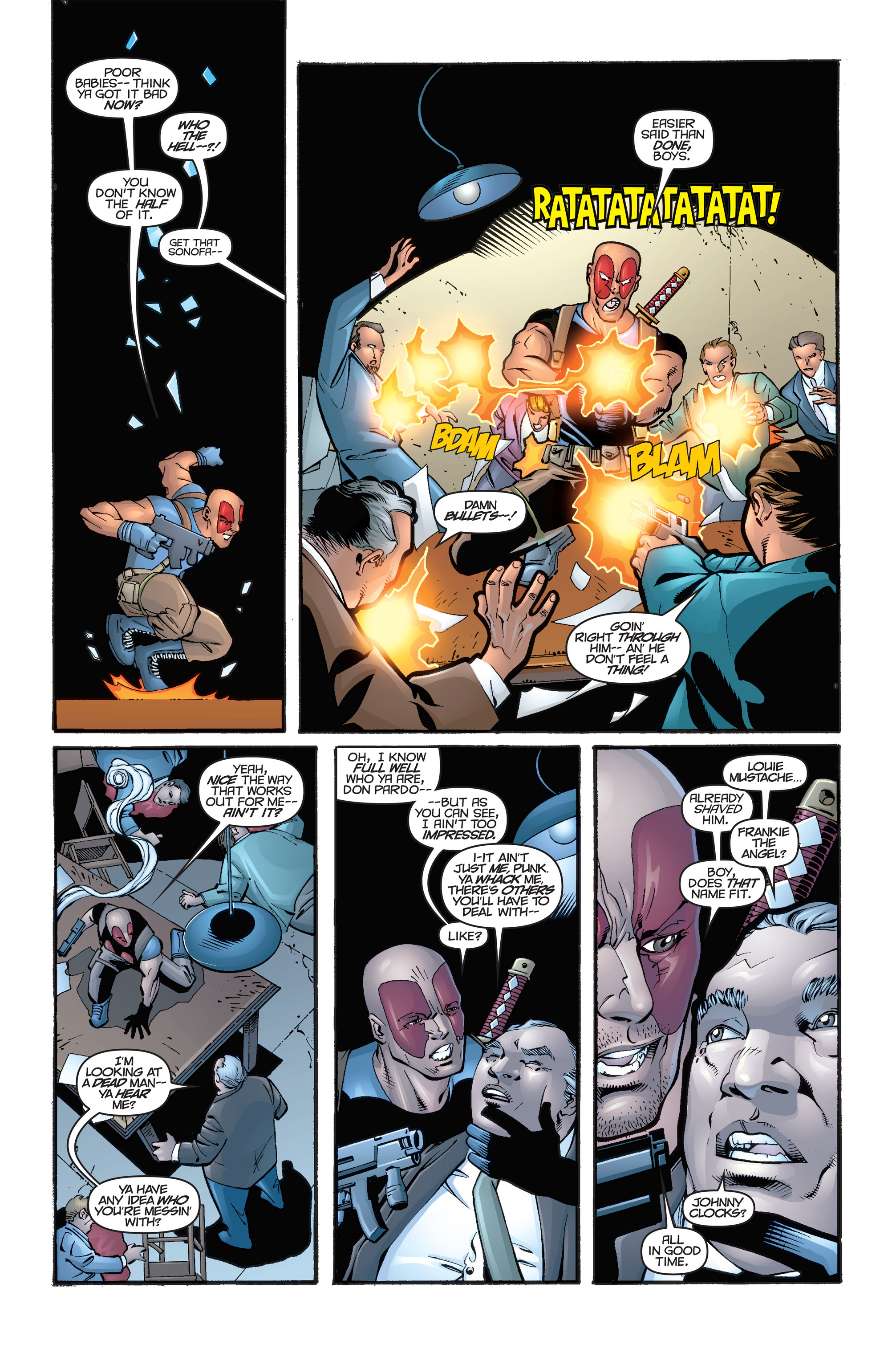 Read online Deadpool (1997) comic -  Issue #62 - 11