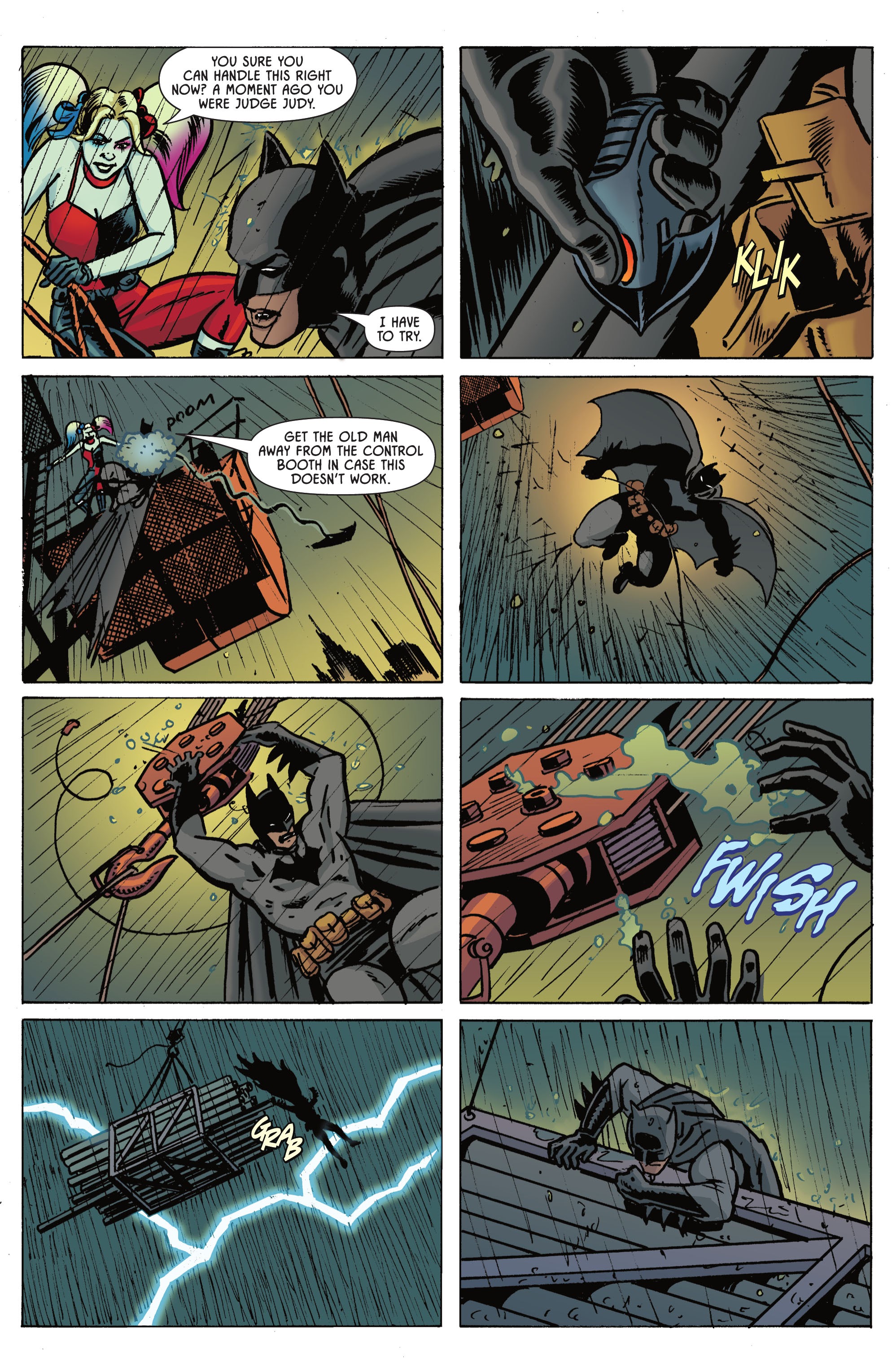 Read online Detective Comics (2016) comic -  Issue #1046 - 30