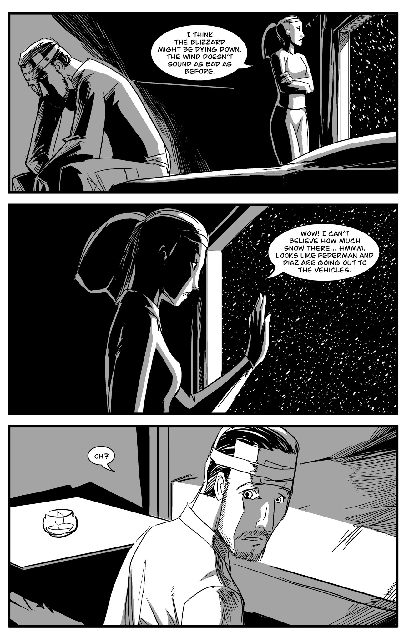 Read online The Last Zombie: Before the After comic -  Issue #2 - 26