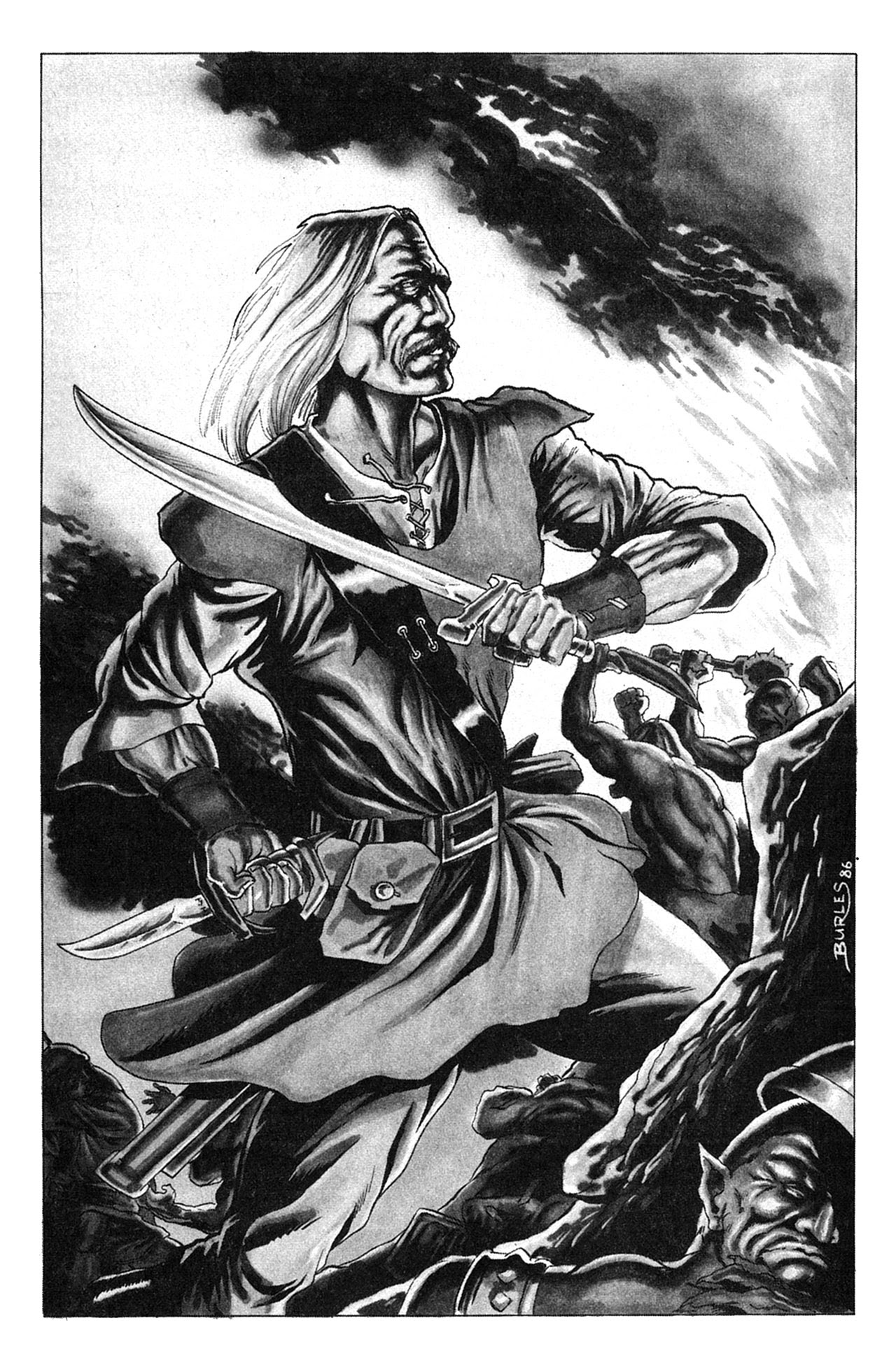 Read online Adventurers: The Chaos Gate: Quest One comic -  Issue # Full - 36