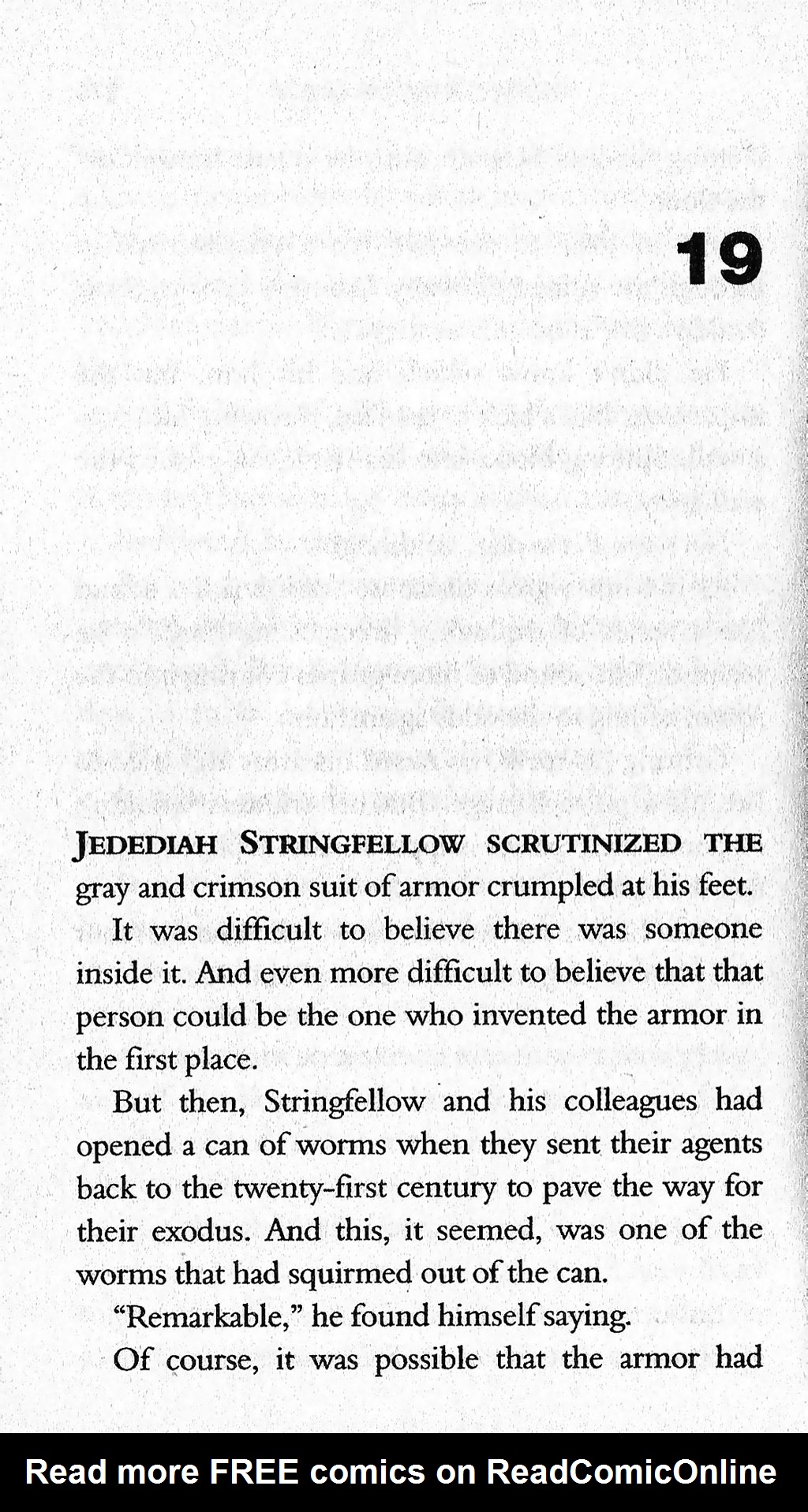 Read online The Ultimates: Tomorrow Men comic -  Issue # TPB (Part 3) - 83