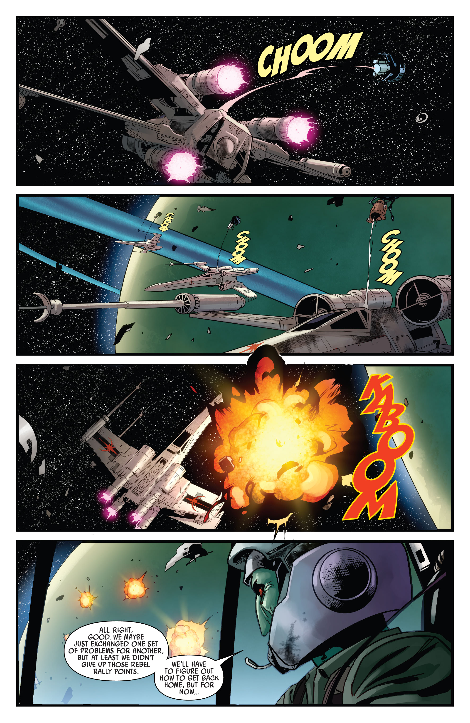 Read online Star Wars (2020) comic -  Issue #10 - 18