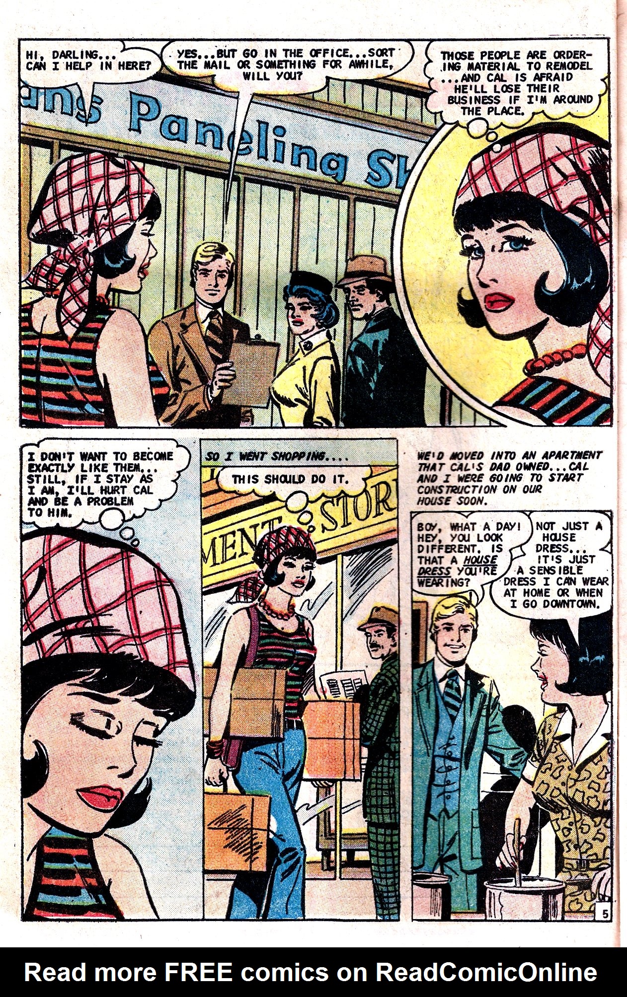 Read online Just Married comic -  Issue #113 - 8