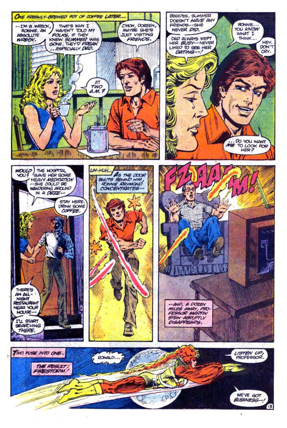 Read online The Fury of Firestorm comic -  Issue #10 - 14
