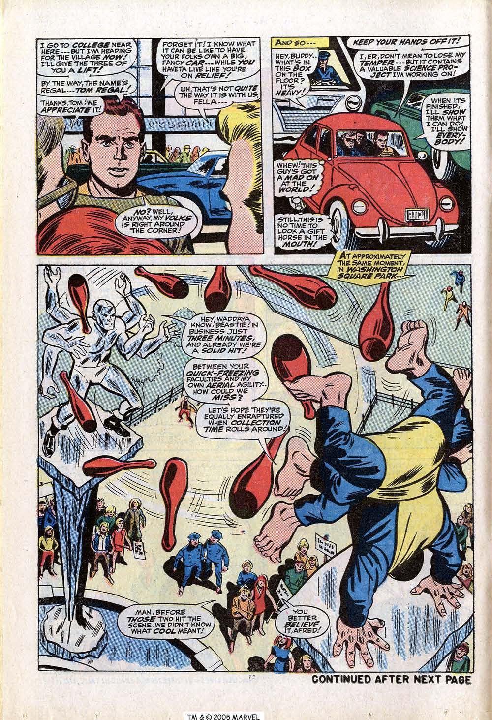 Uncanny X-Men (1963) issue 84 - Page 14