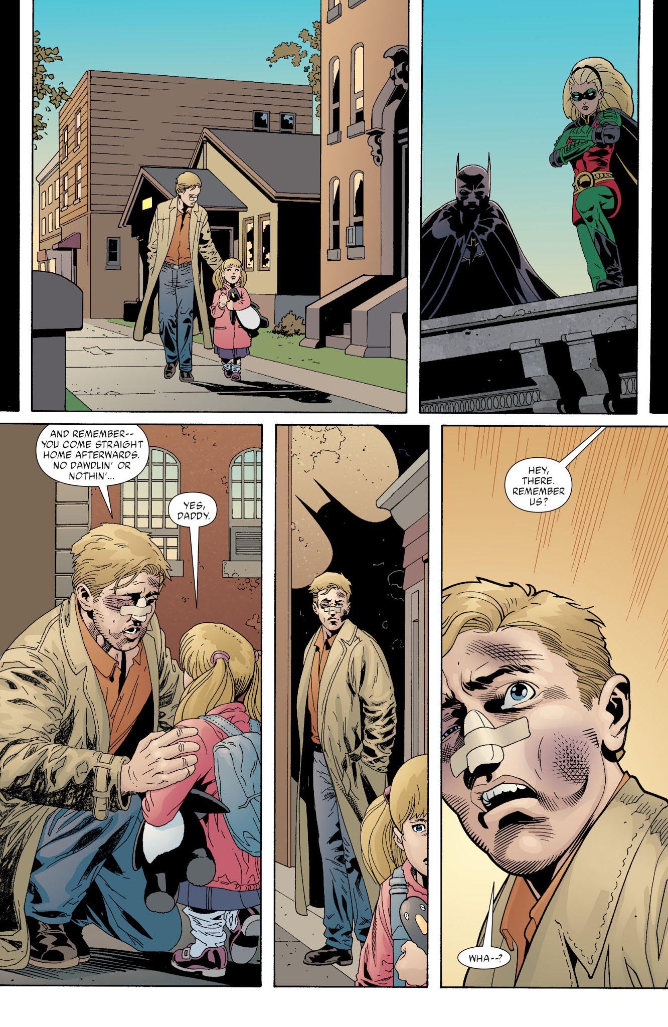 Read online Batman: War Games (2015) comic -  Issue # TPB 1 (Part 3) - 26