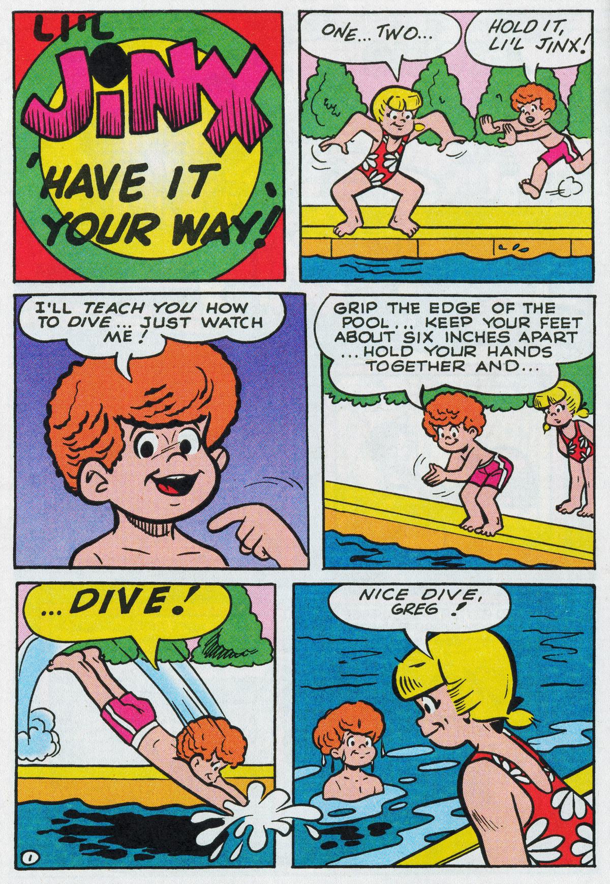 Read online Archie's Pals 'n' Gals Double Digest Magazine comic -  Issue #95 - 140