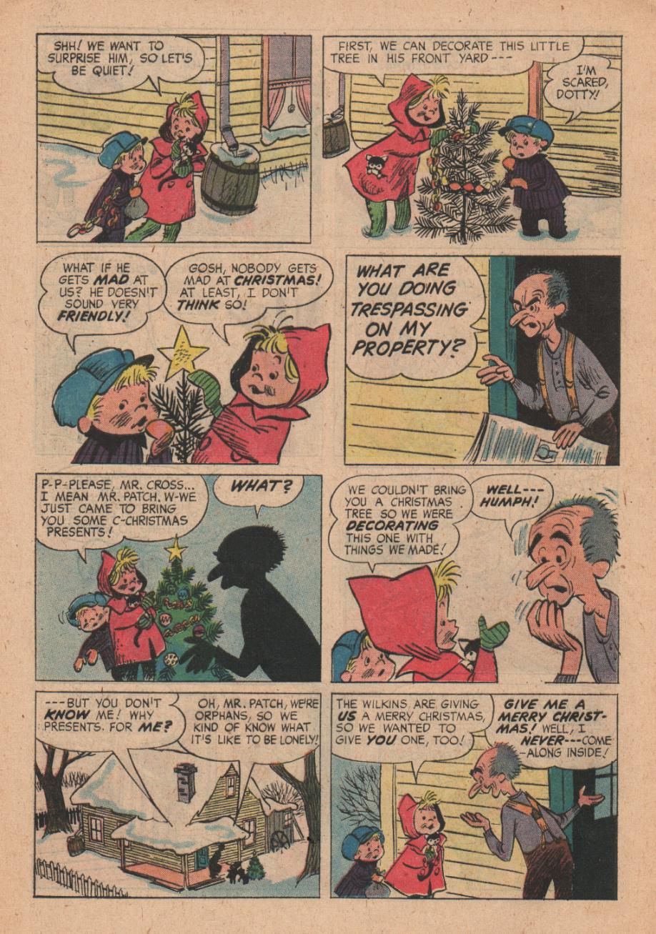 Read online Four Color Comics comic -  Issue #1154 - 32