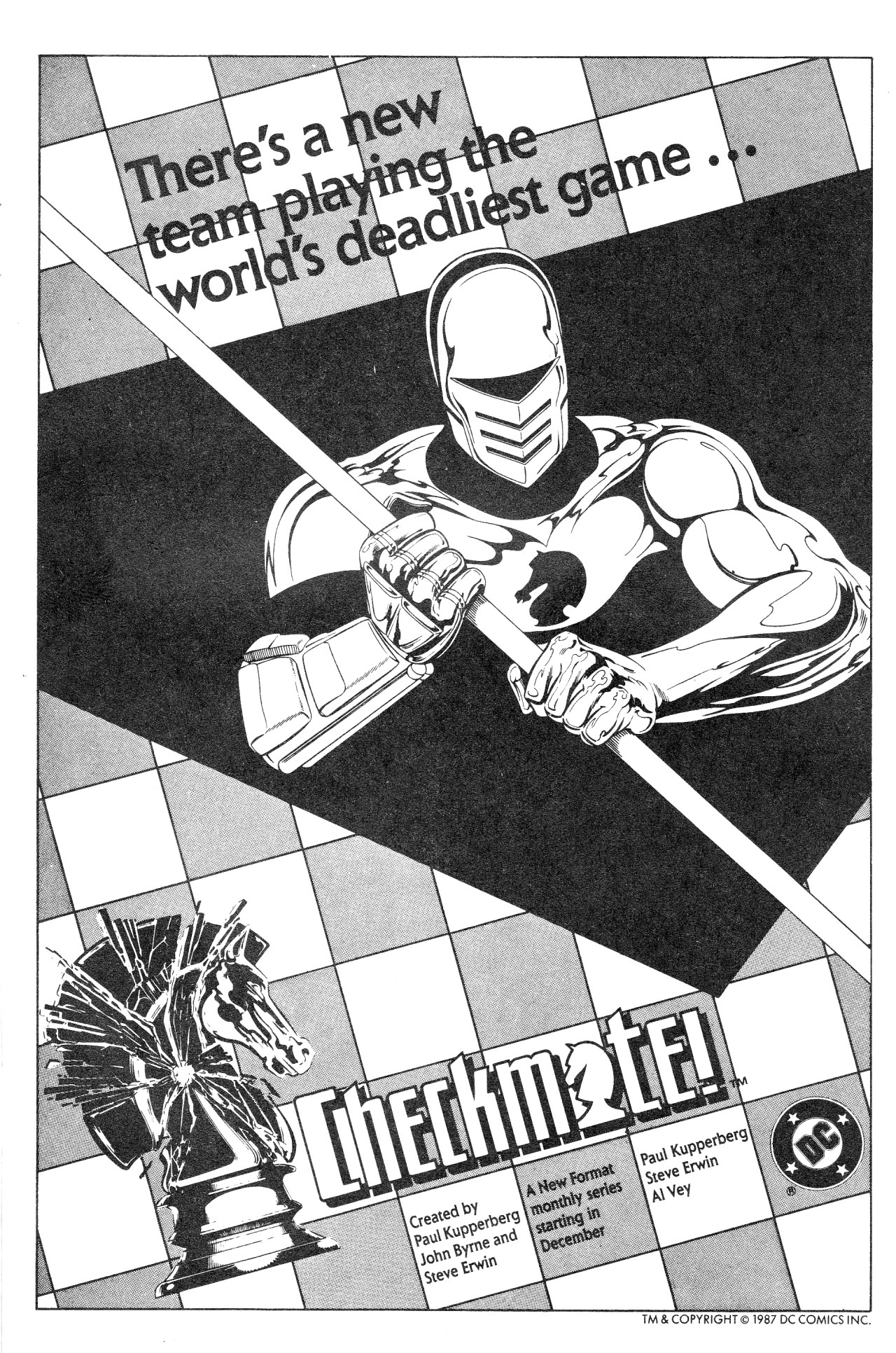 Read online Amazing Heroes comic -  Issue #131 - 17