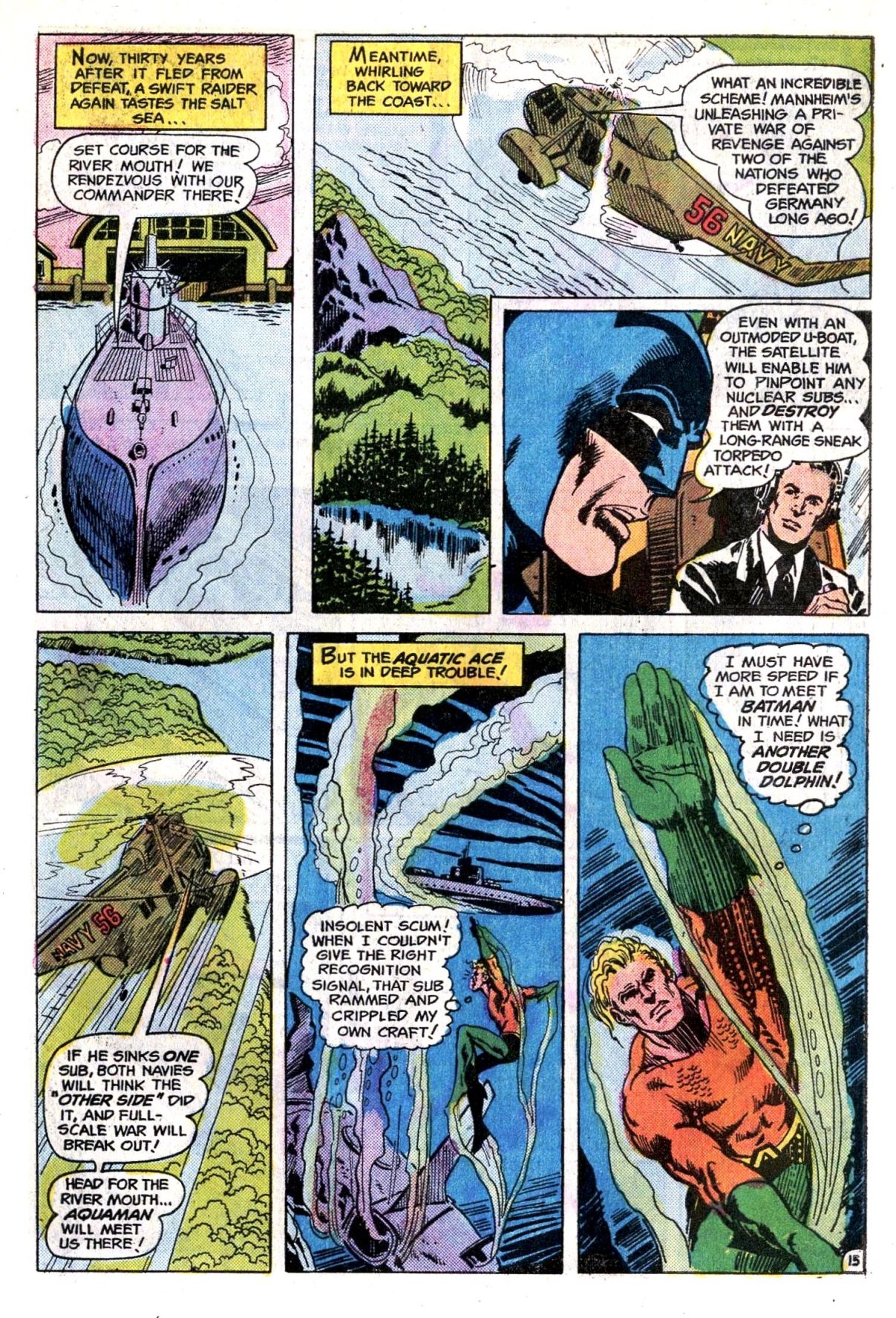 Read online The Brave and the Bold (1955) comic -  Issue #126 - 27