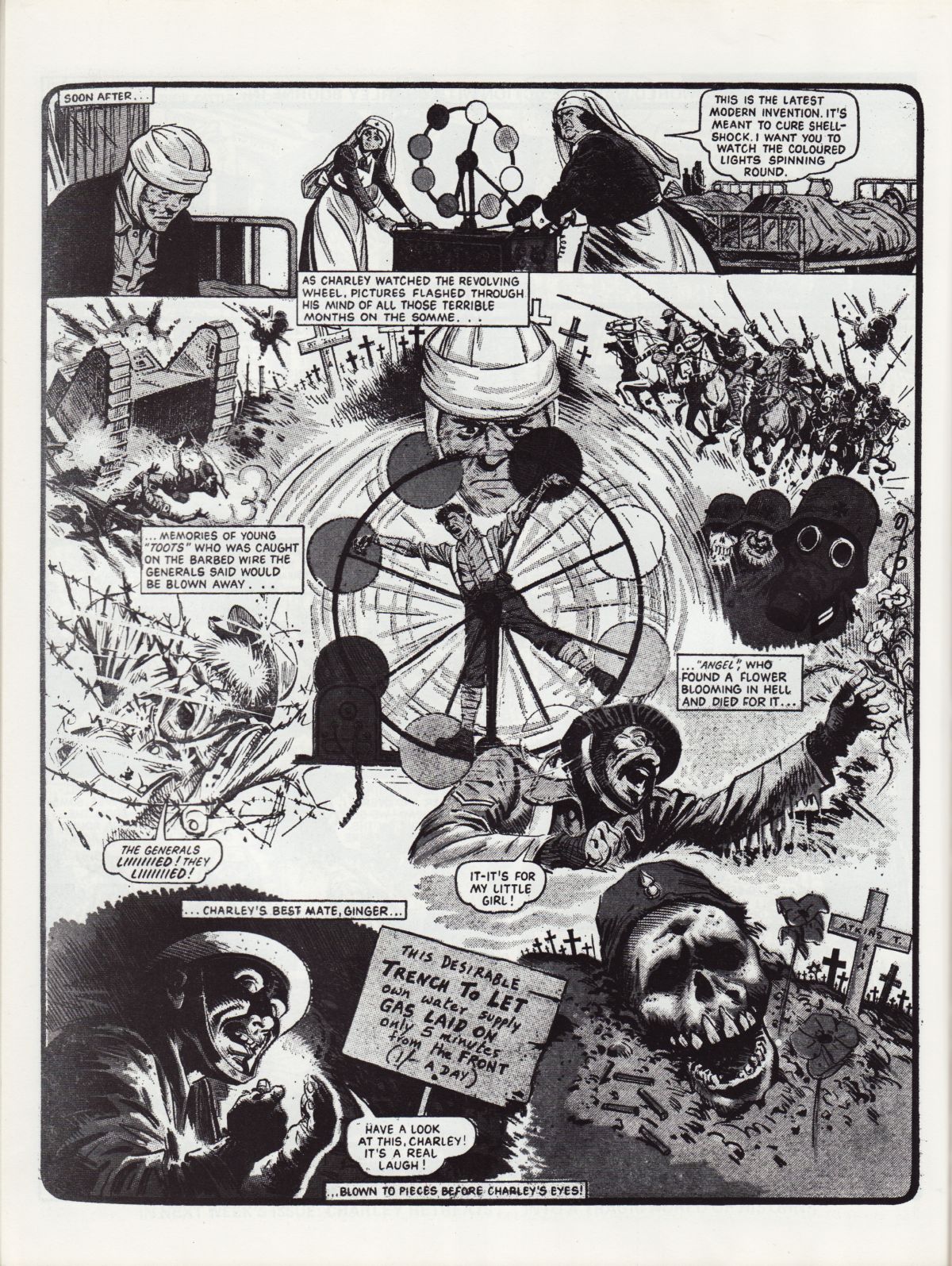 Read online Judge Dredd Megazine (Vol. 5) comic -  Issue #228 - 74