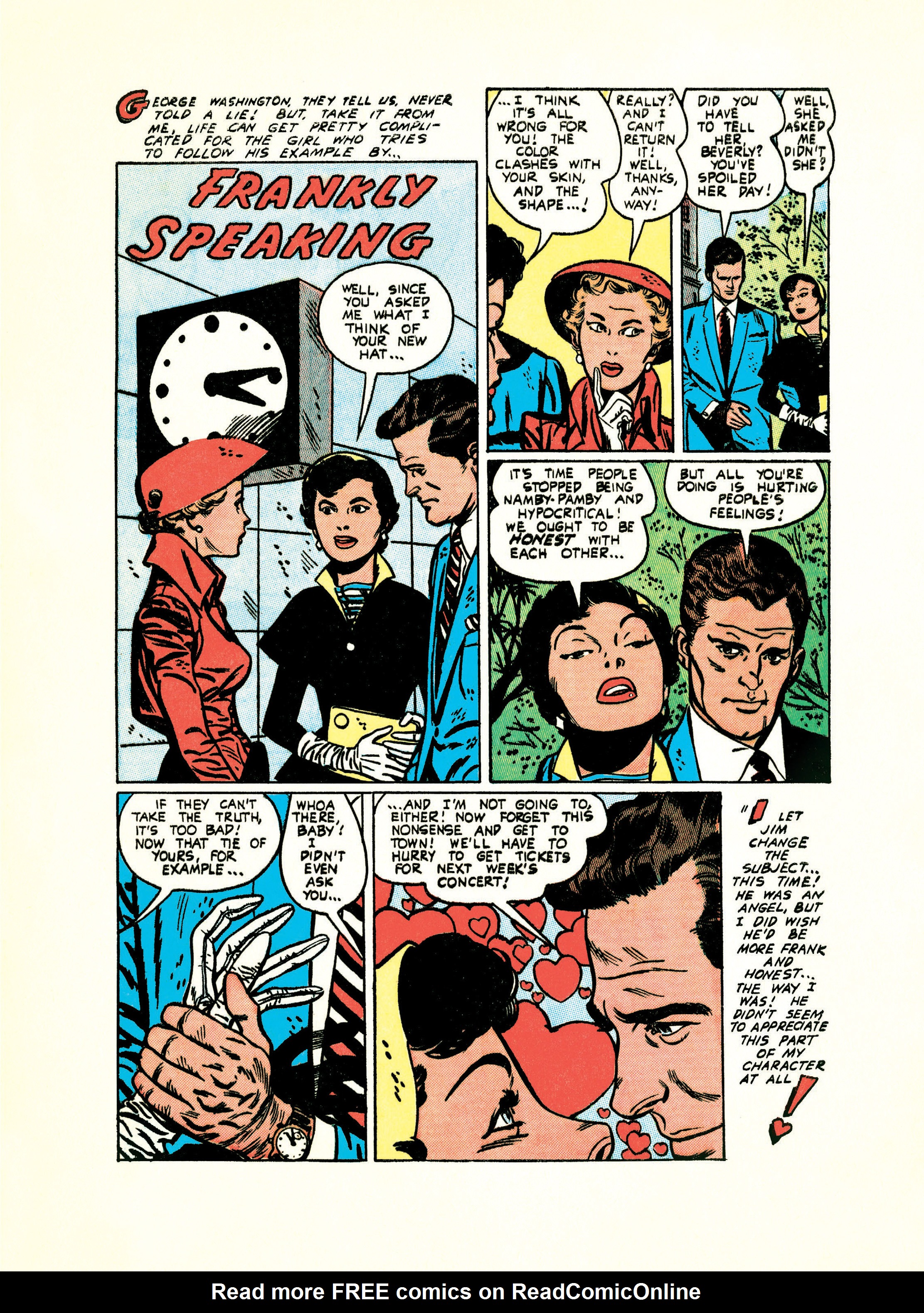 Read online Setting the Standard: Comics by Alex Toth 1952-1954 comic -  Issue # TPB (Part 4) - 66