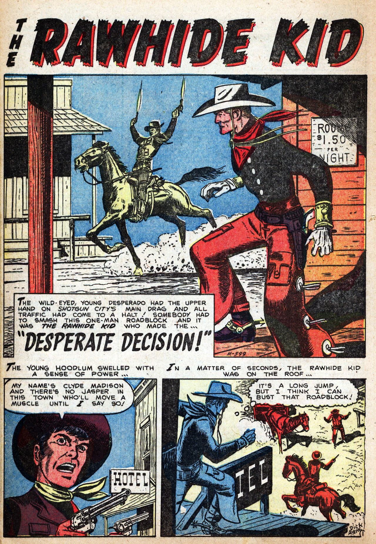 Read online The Rawhide Kid comic -  Issue #16 - 28