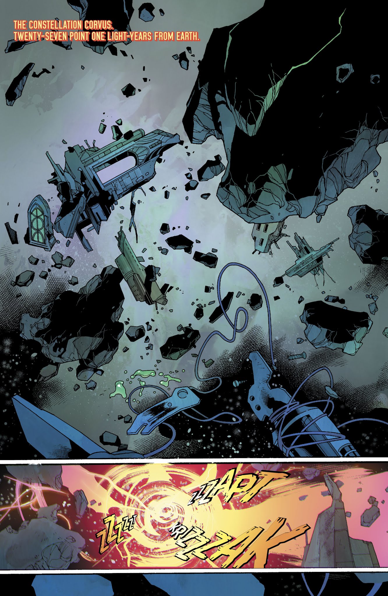 Read online Supergirl (2016) comic -  Issue #25 - 4