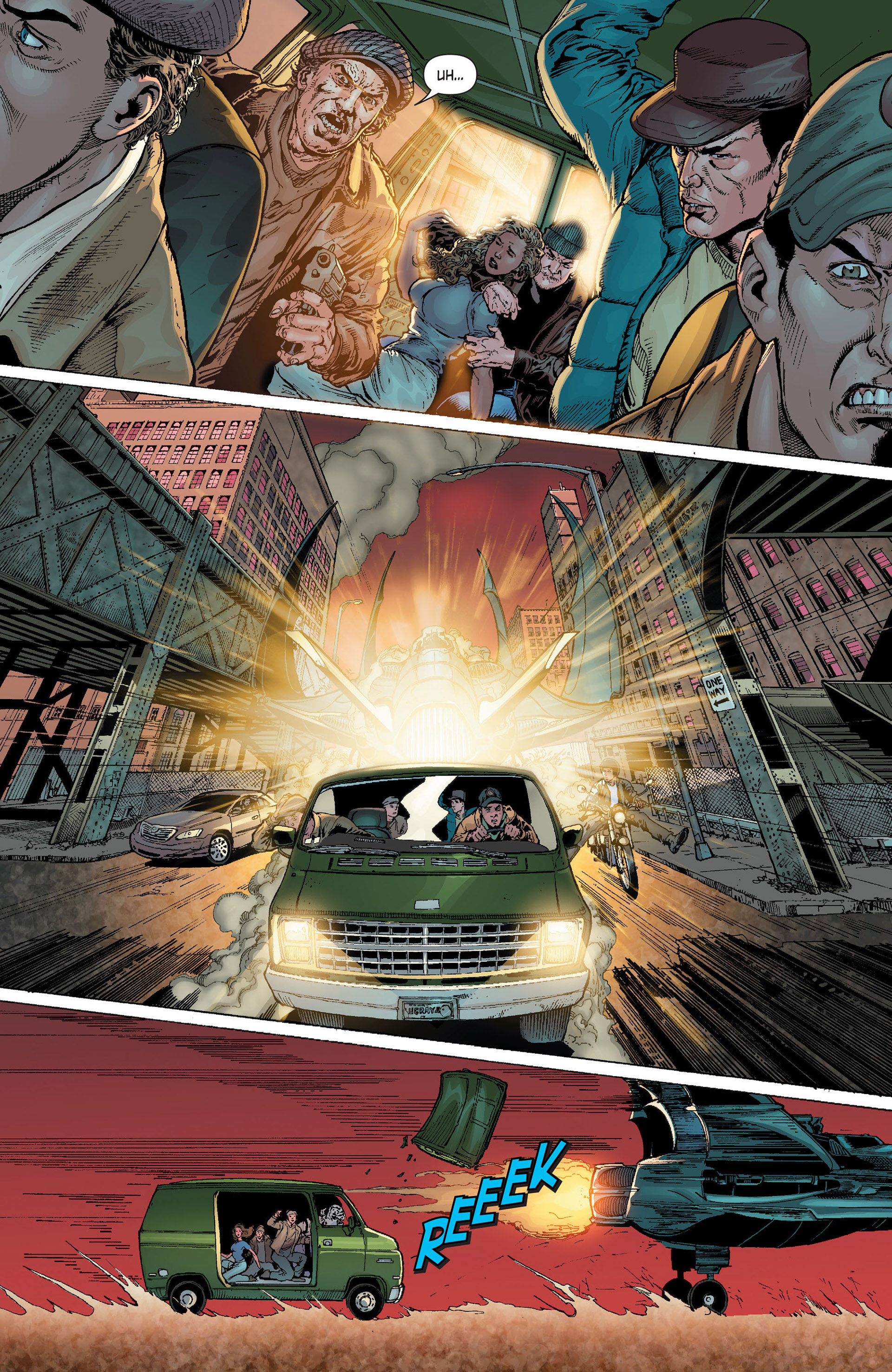 Read online Batman: The Dark Knight [II] (2011) comic -  Issue #16 - 9