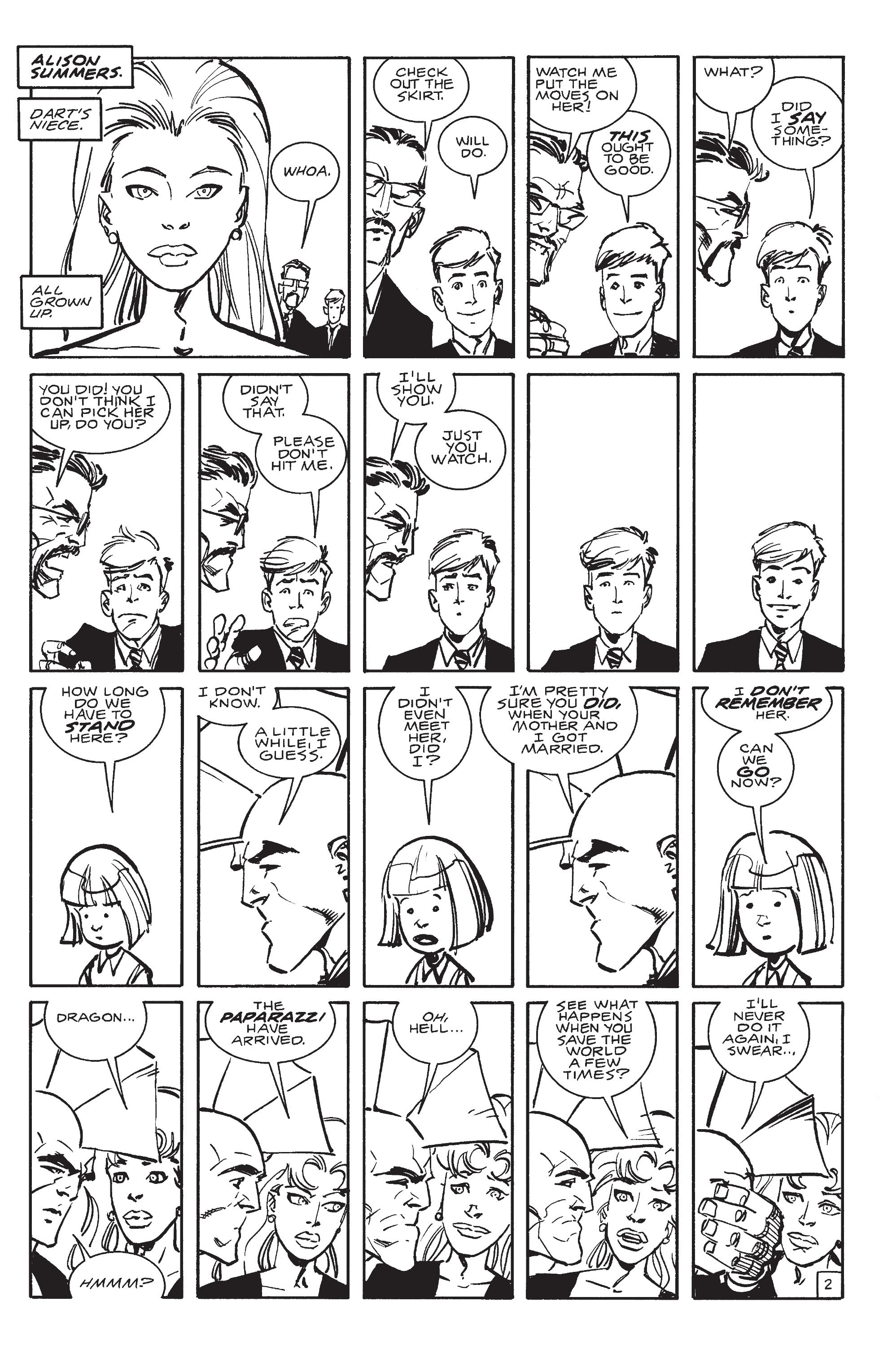 Read online Savage Dragon Archives comic -  Issue # TPB 5 (Part 3) - 71