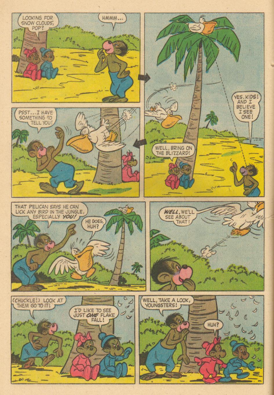 M.G.M.'s Tom and Jerry's Winter Fun issue 7 - Page 76