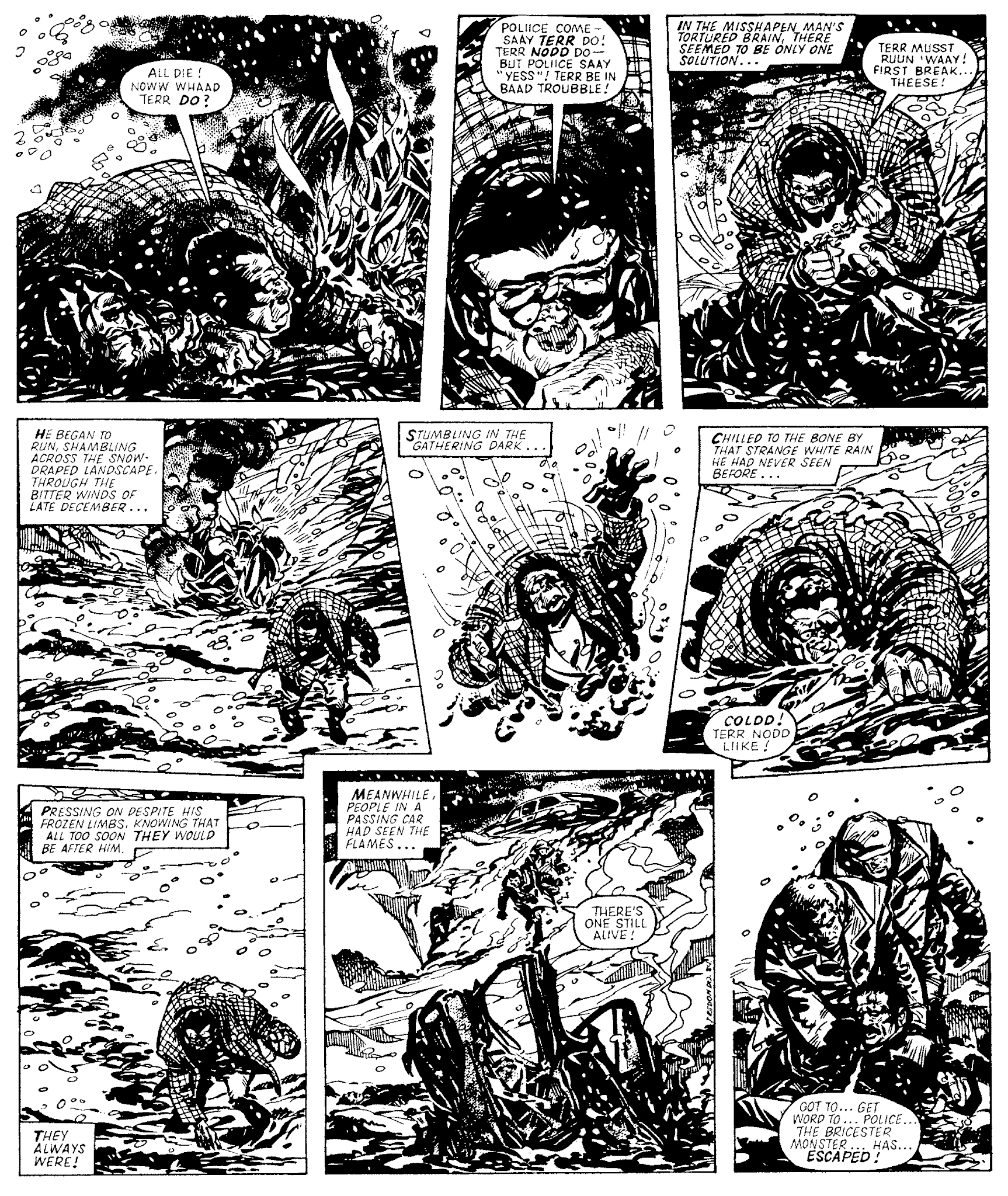Read online Monster comic -  Issue # TPB (Part 2) - 34
