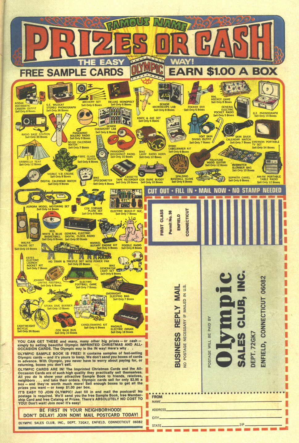 Read online Walt Disney's Donald Duck (1952) comic -  Issue #145 - 35